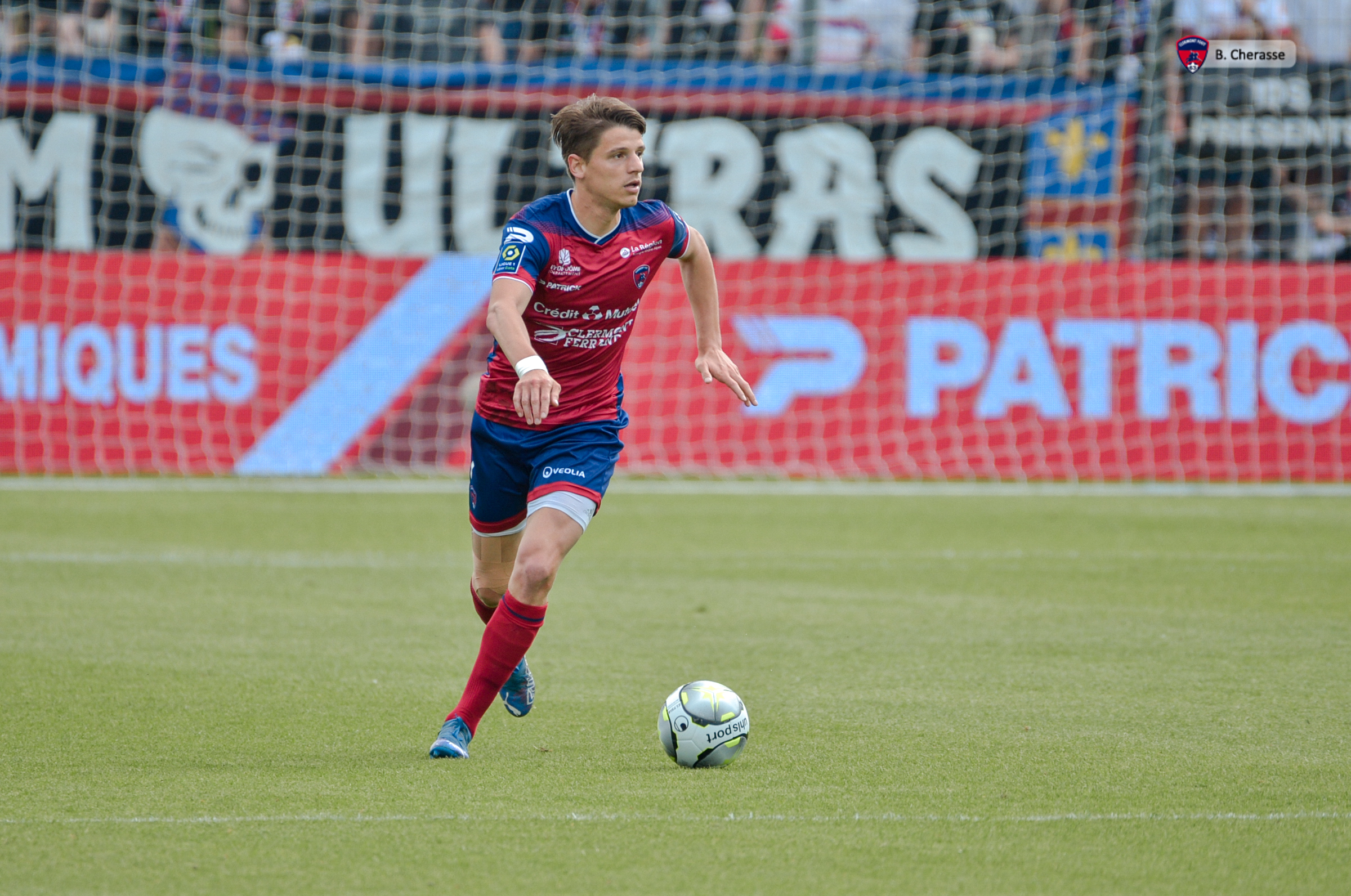 Clermont – Montpellier : L&rsquo;album photos