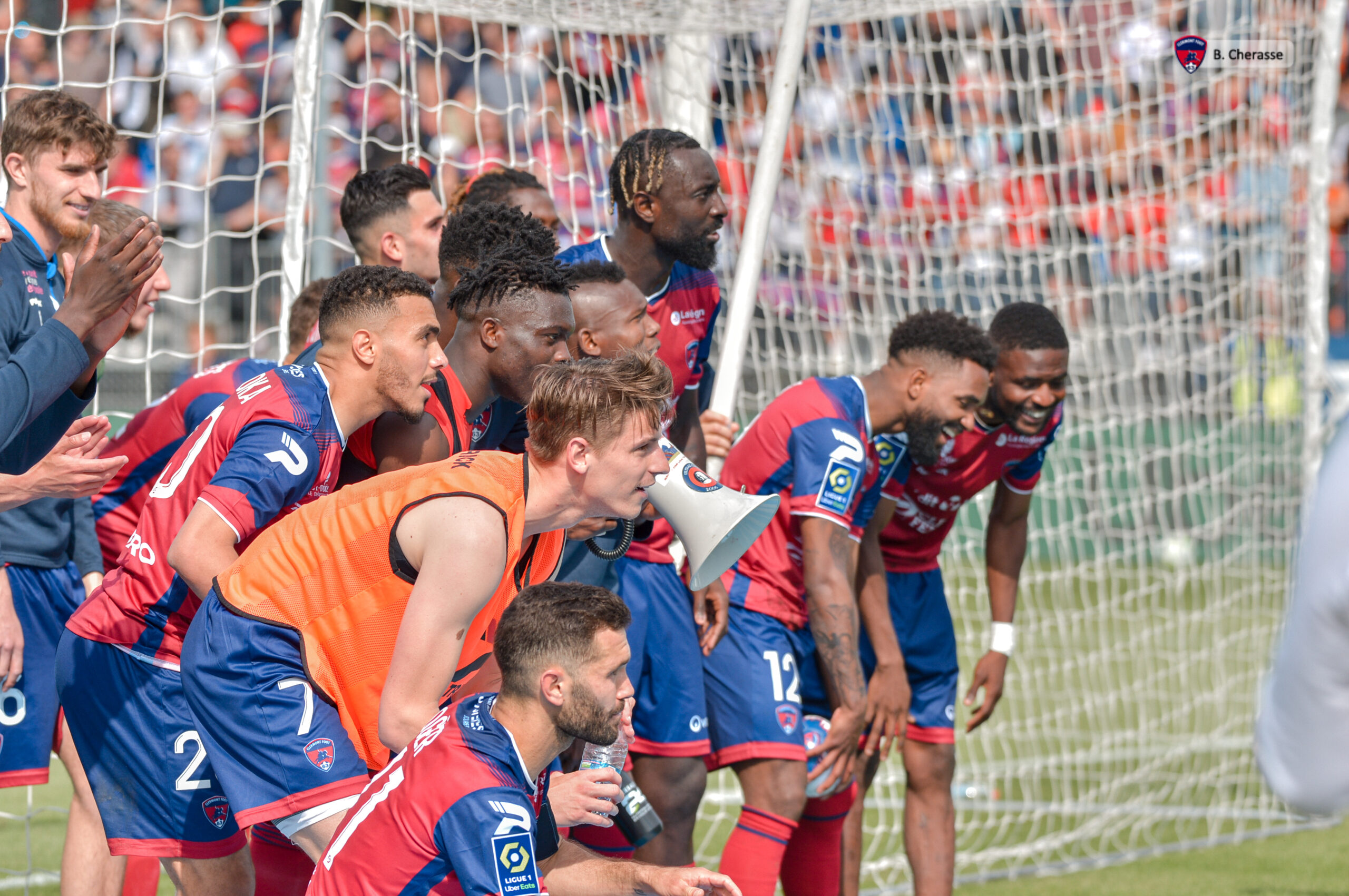 Clermont – Montpellier : L&rsquo;album photos