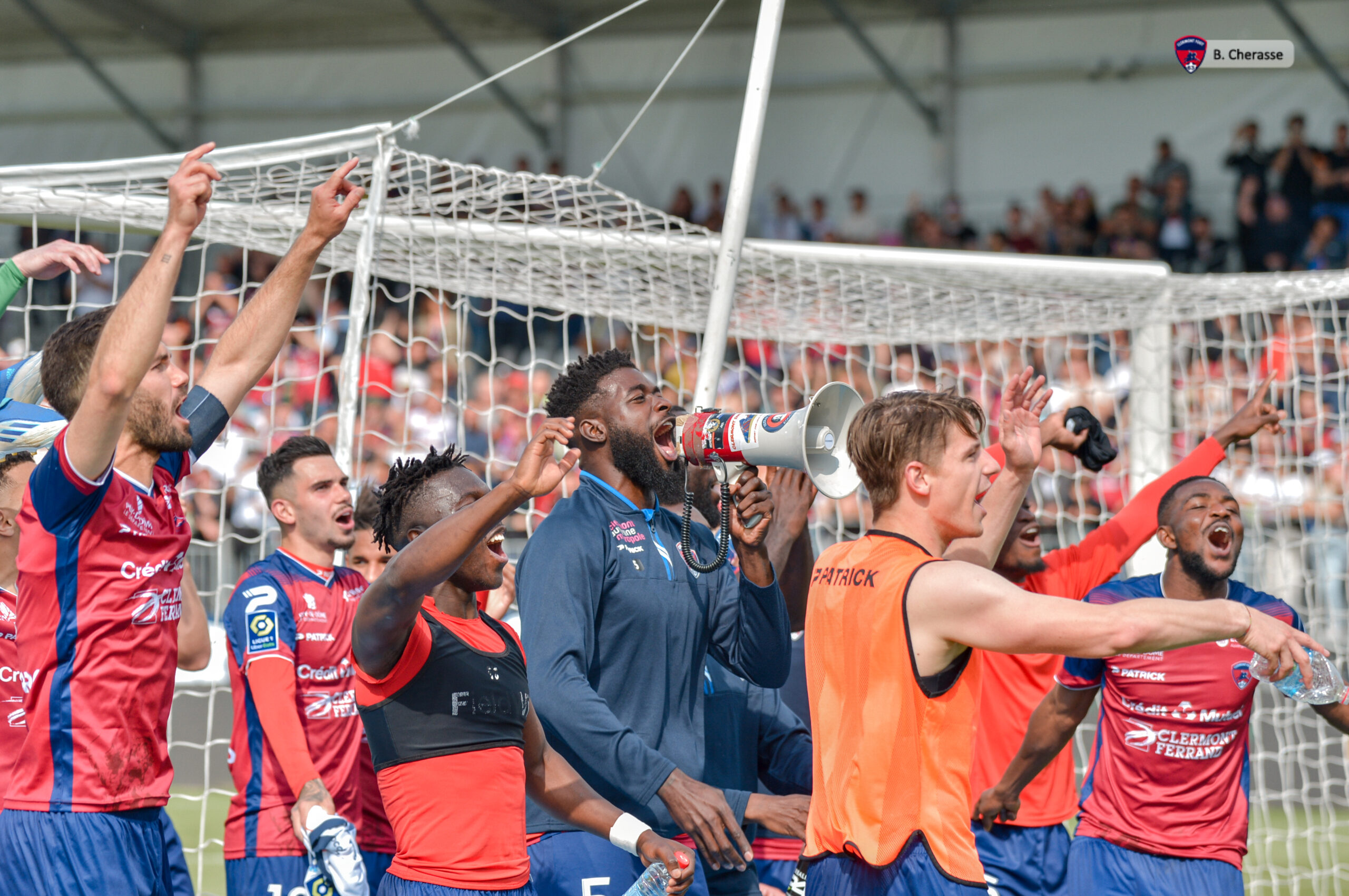 Clermont – Montpellier : L&rsquo;album photos