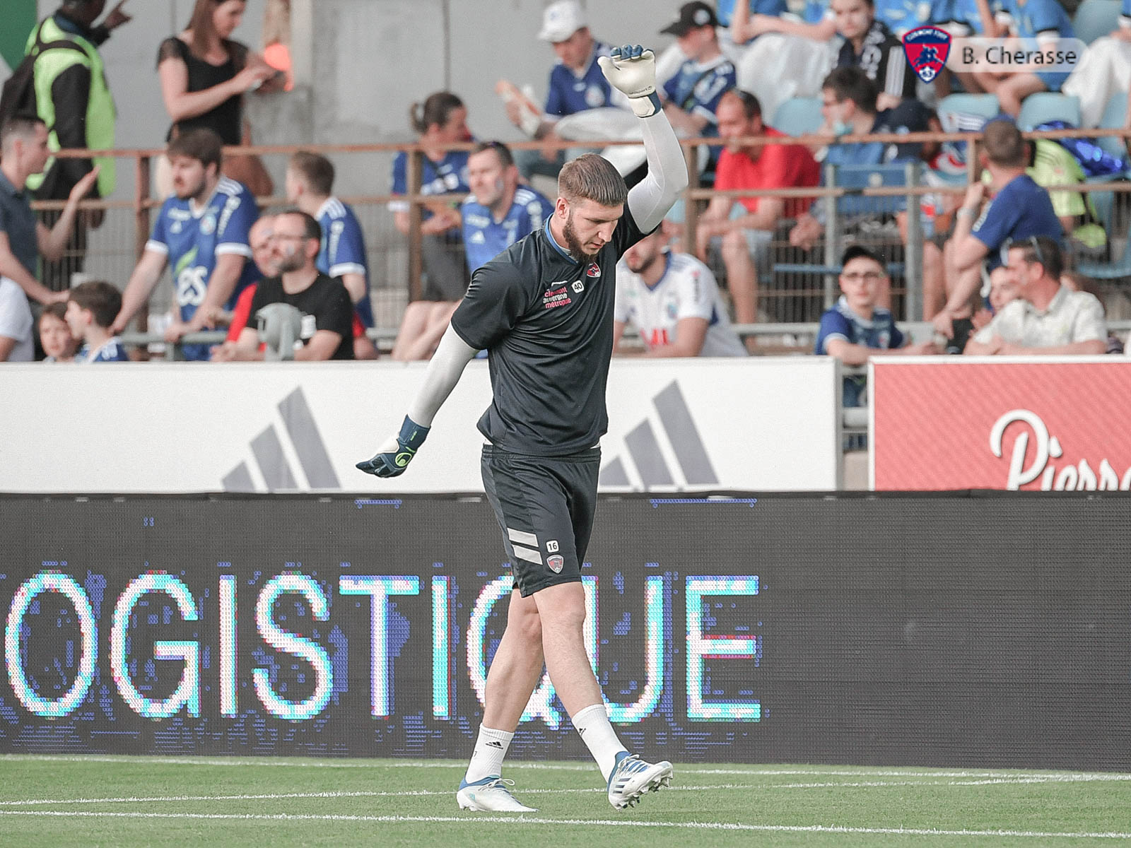 Strasbourg – Clermont : L’album photos