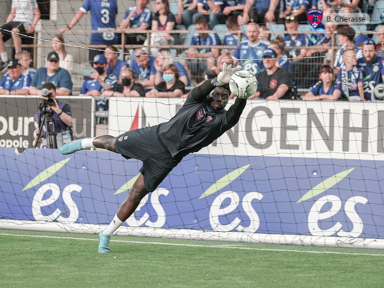 Strasbourg – Clermont : L’album photos