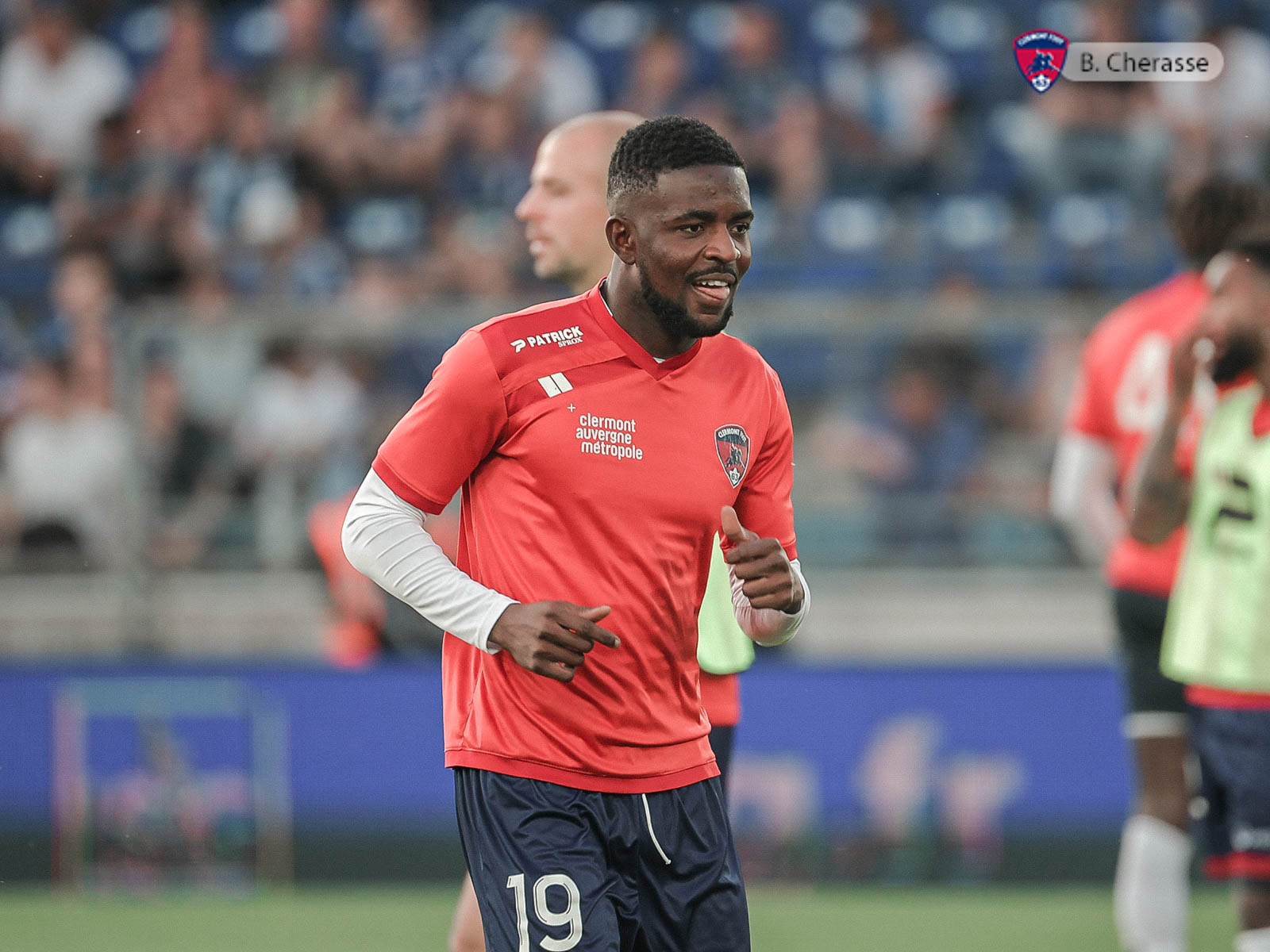 Strasbourg – Clermont : L’album photos