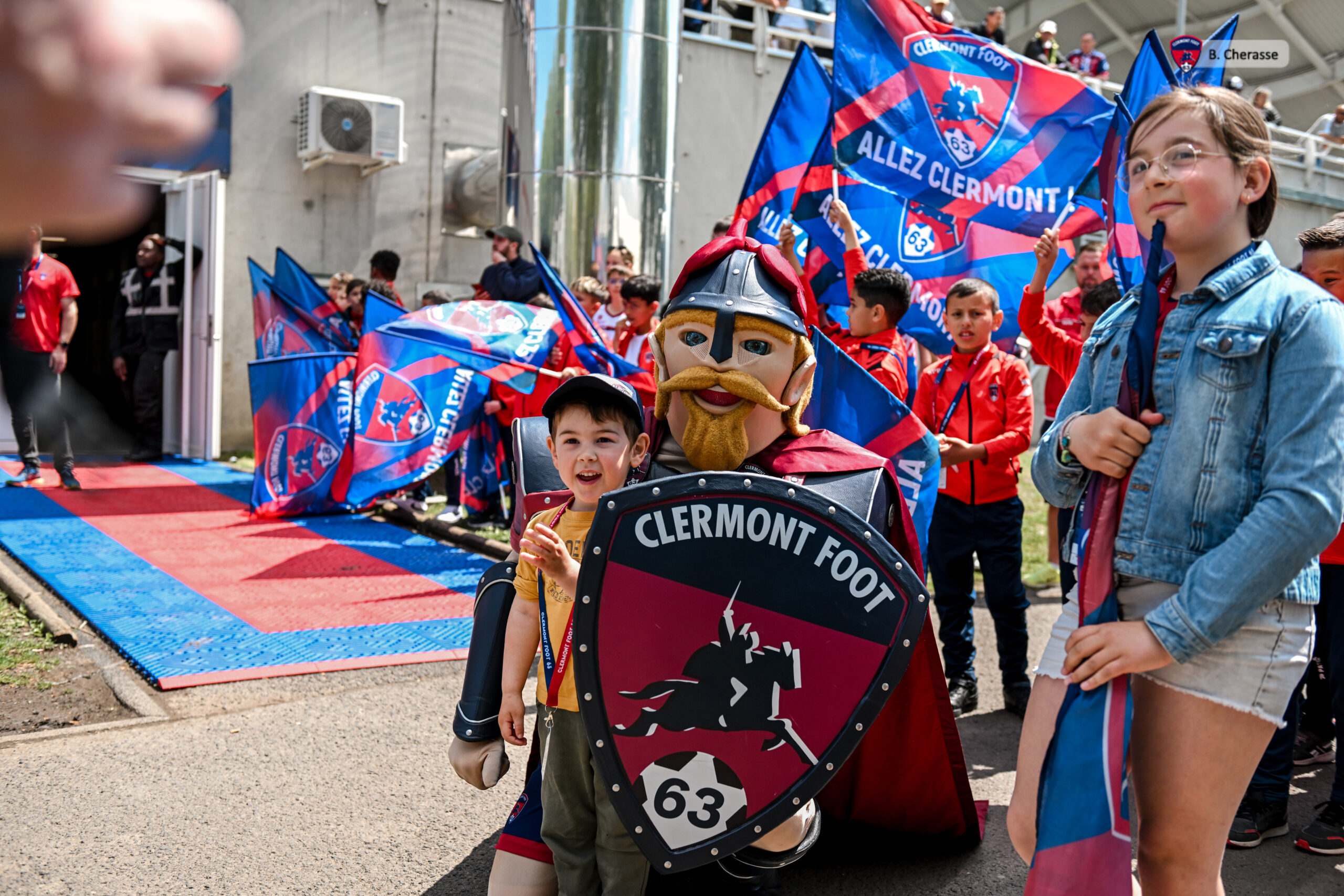 Clermont – Montpellier : L&rsquo;album photos