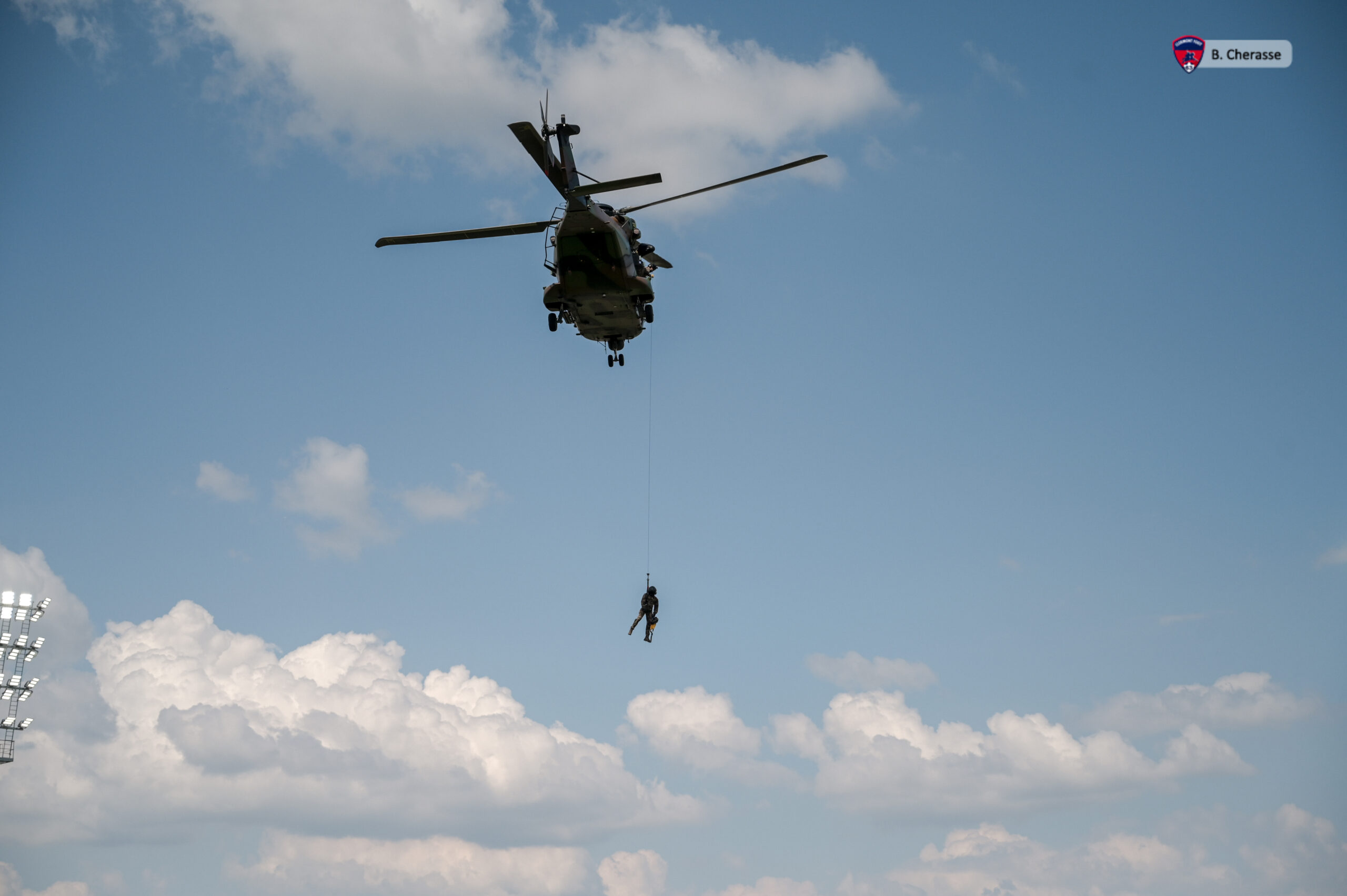 Clermont – Montpellier : L&rsquo;album photos