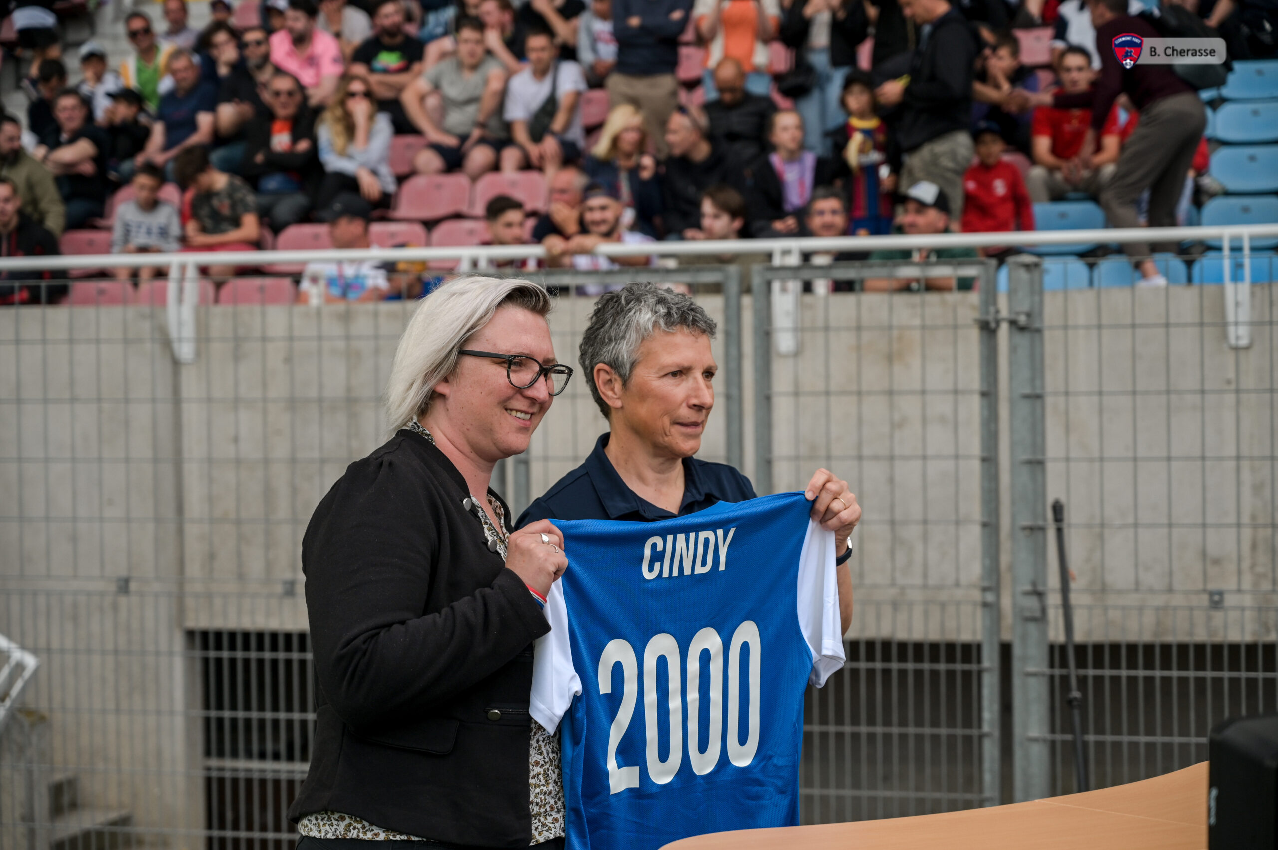 Clermont – Montpellier : L&rsquo;album photos