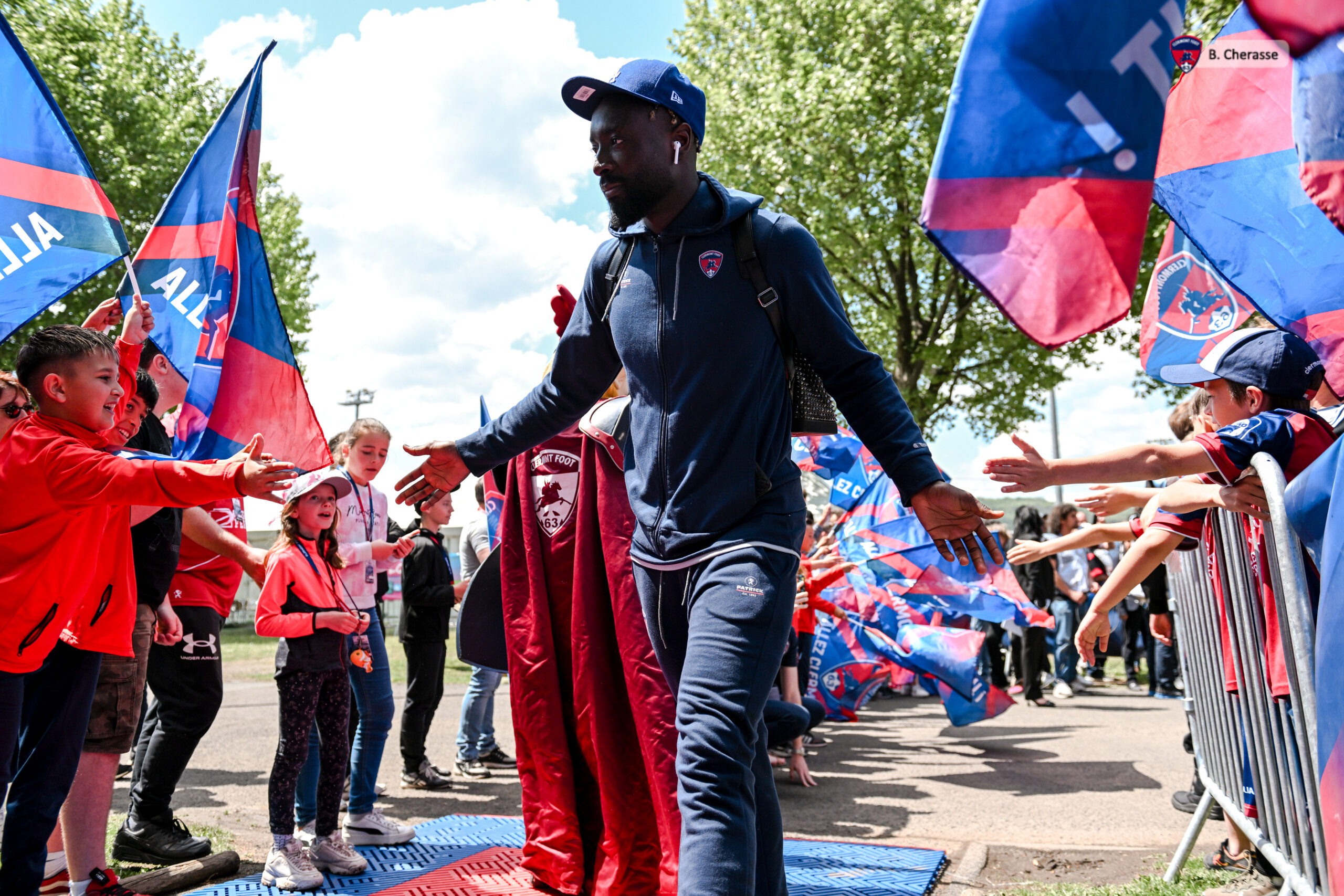 Clermont – Montpellier : L&rsquo;album photos