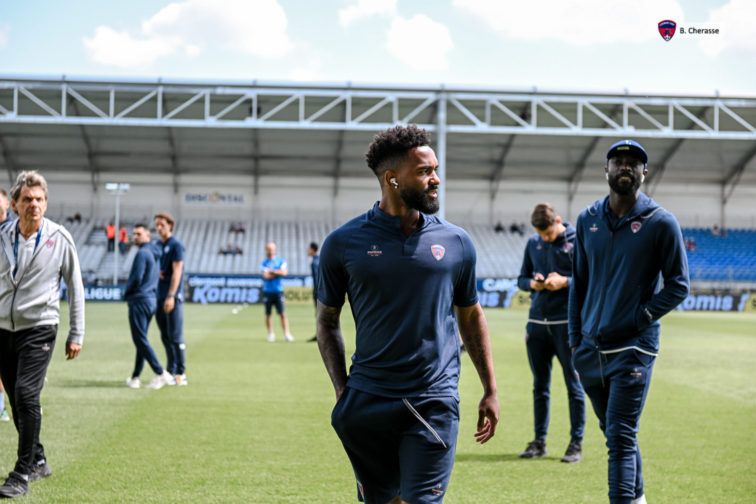 Clermont – Montpellier : L&rsquo;album photos