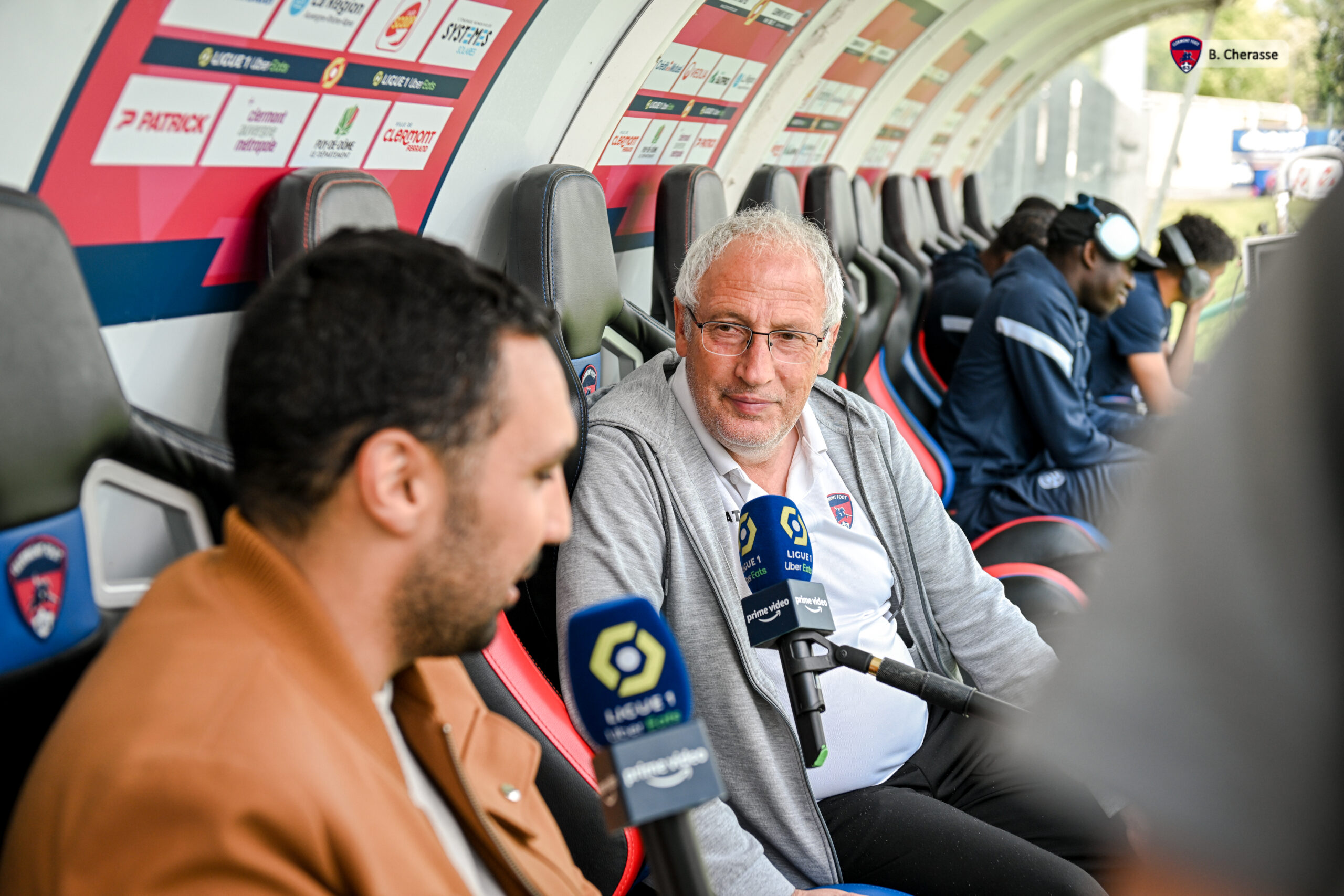 Clermont – Montpellier : L&rsquo;album photos