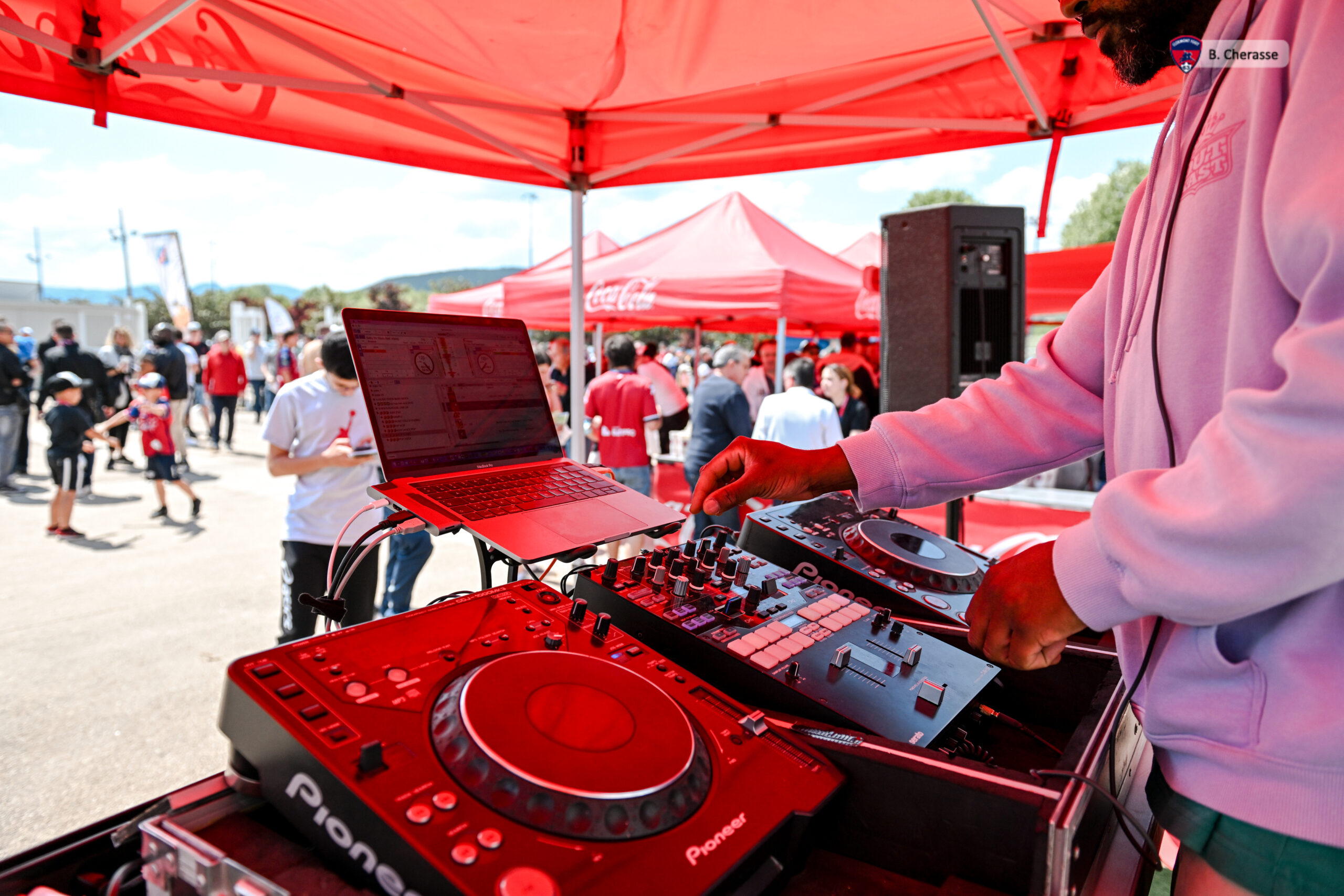 Clermont – Montpellier : L&rsquo;album photos