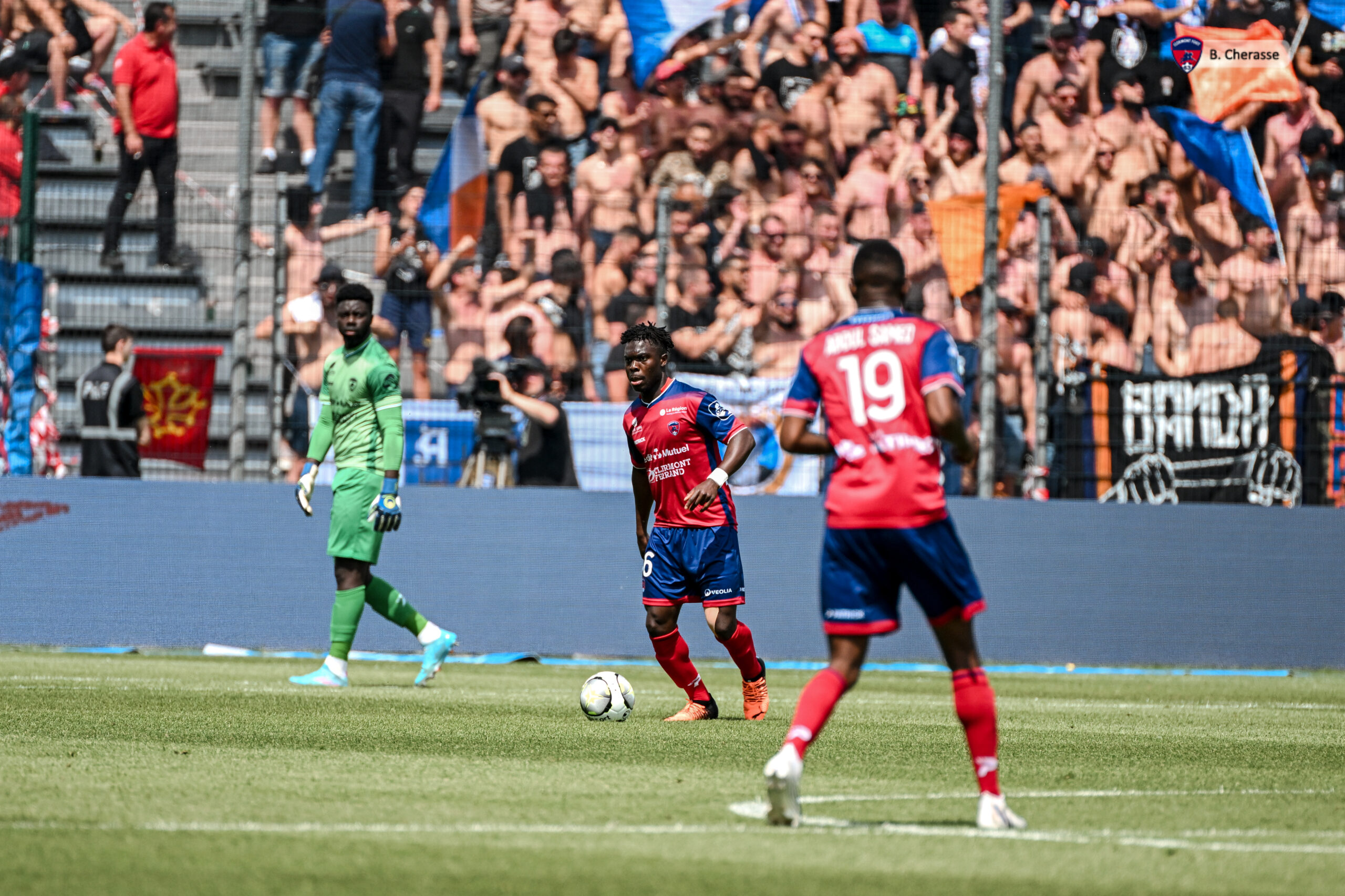 Clermont – Montpellier : L&rsquo;album photos