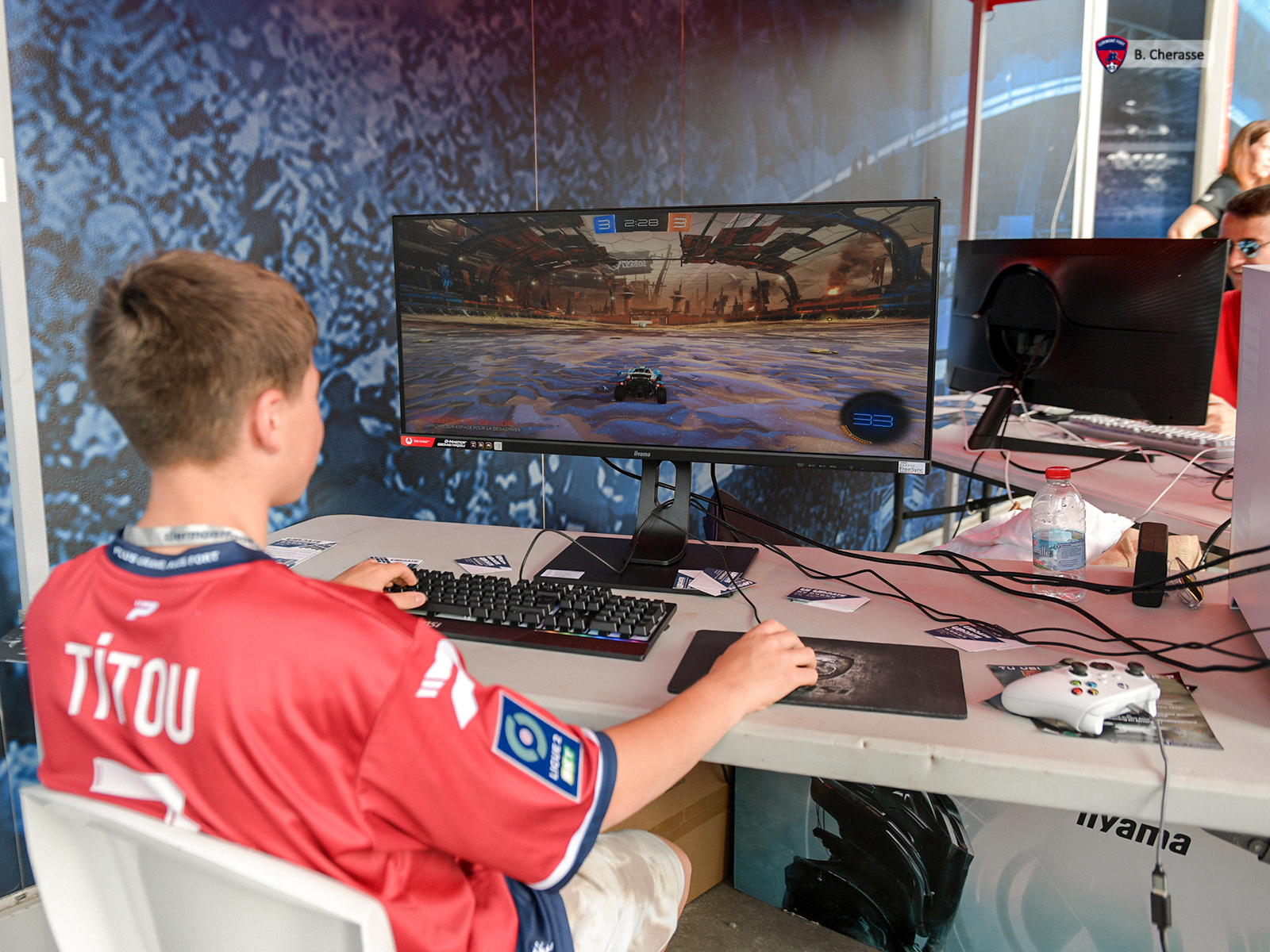 Clermont – Lyon : l’album photos