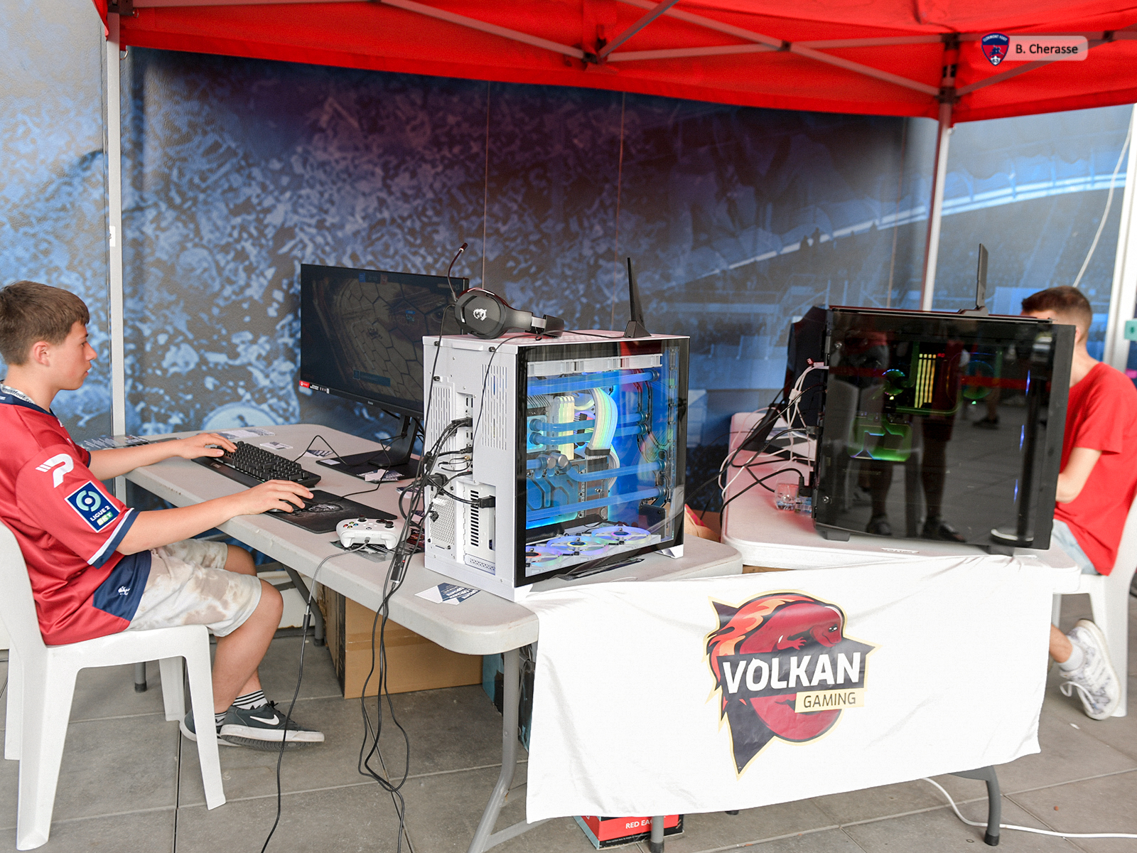 Clermont – Lyon : l’album photos