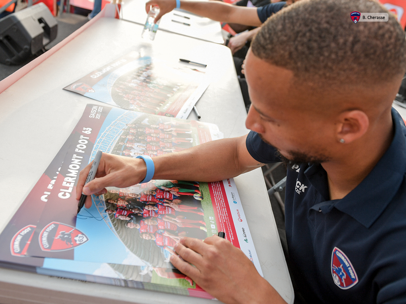 Clermont – Lyon : l’album photos