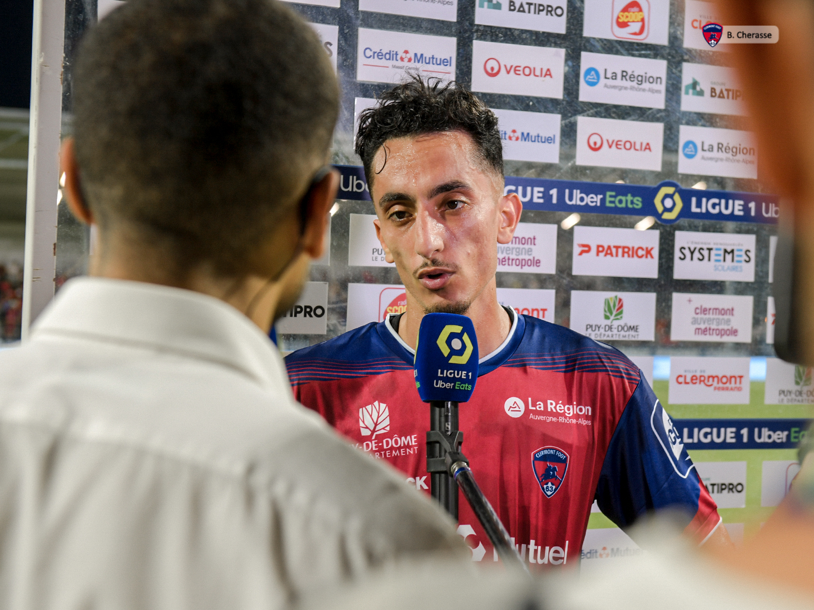 Clermont – Lyon : l’album photos