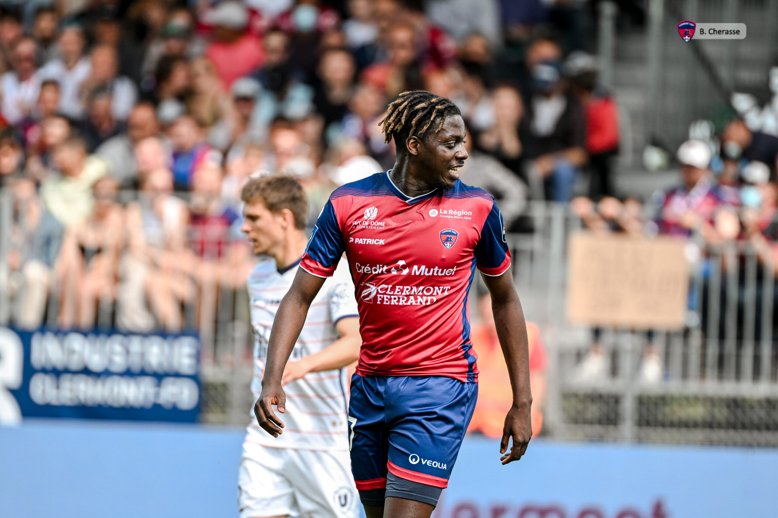 Clermont – Montpellier : L&rsquo;album photos