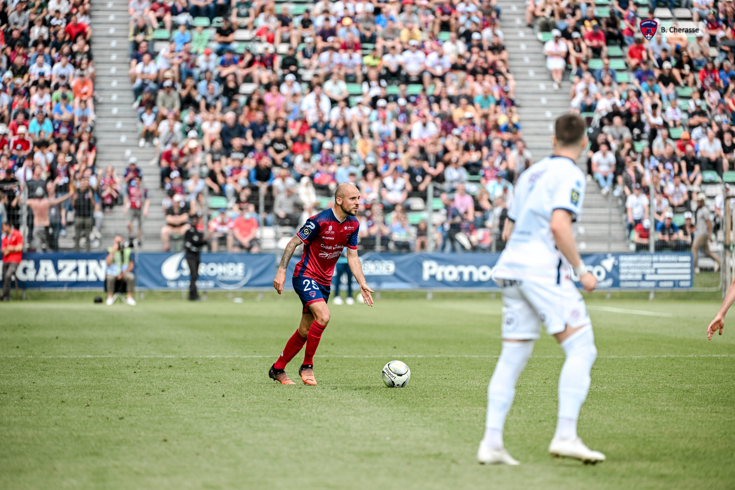 Clermont – Montpellier : L&rsquo;album photos