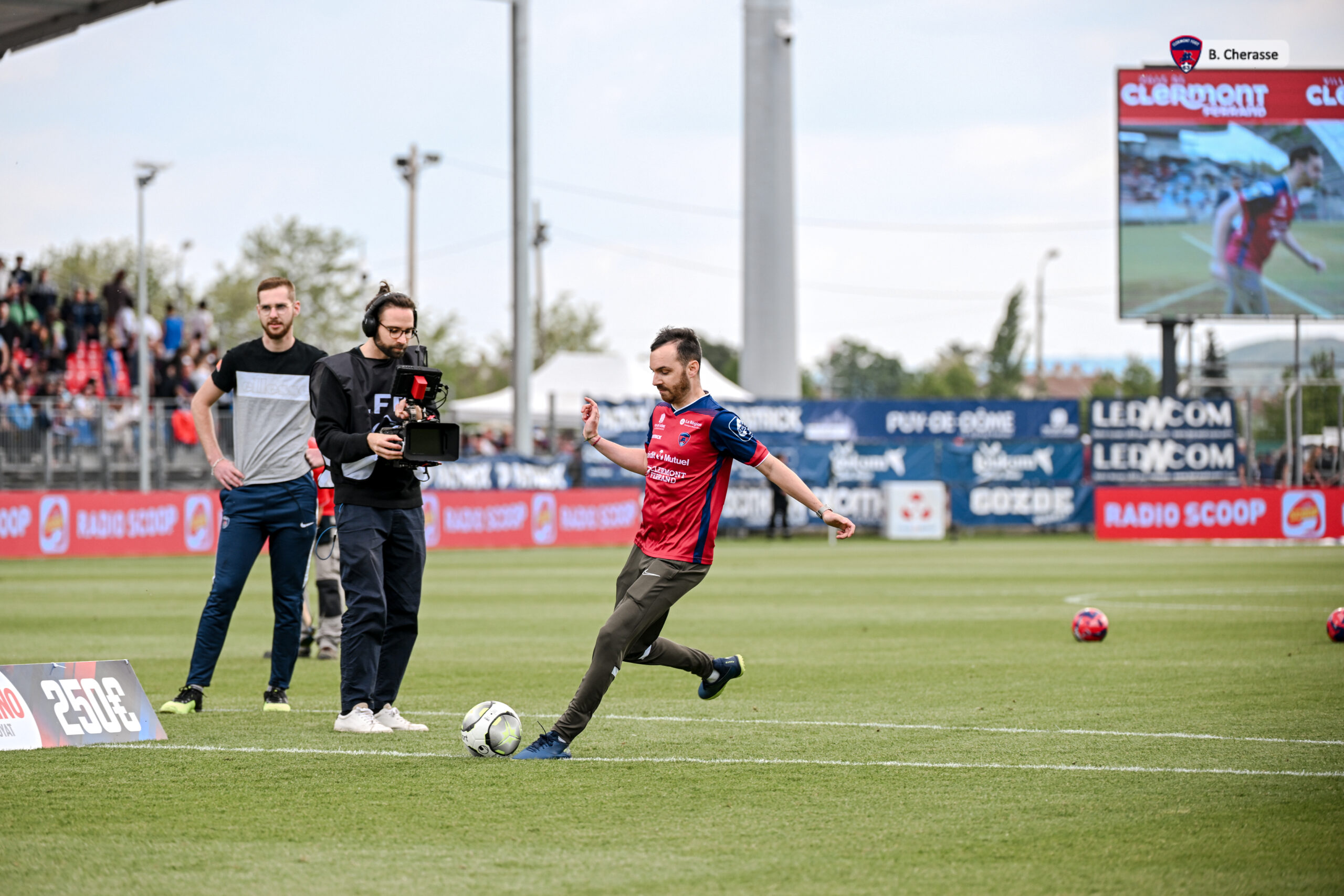 Clermont – Montpellier : L&rsquo;album photos