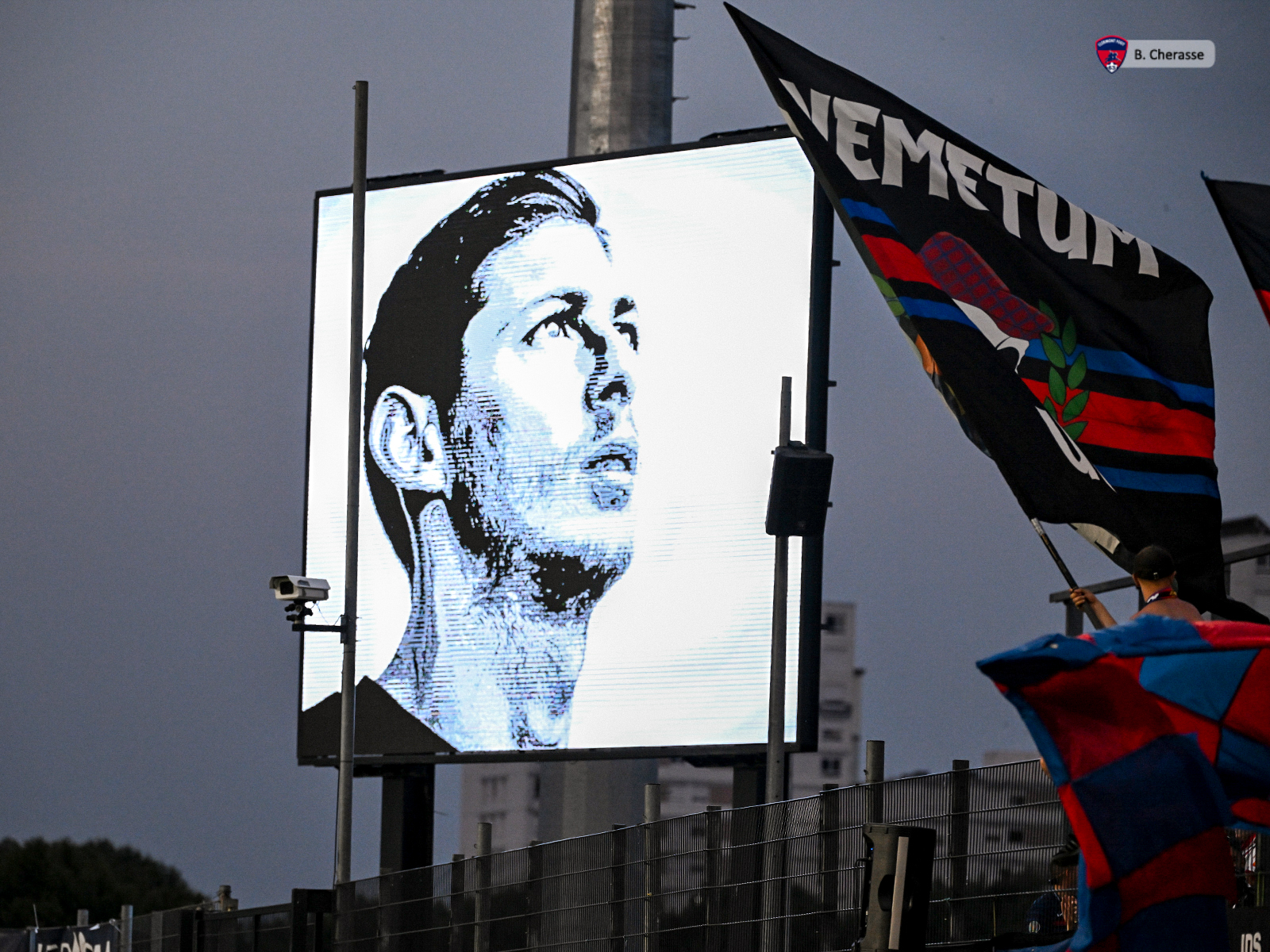 Clermont – Lyon : l’album photos