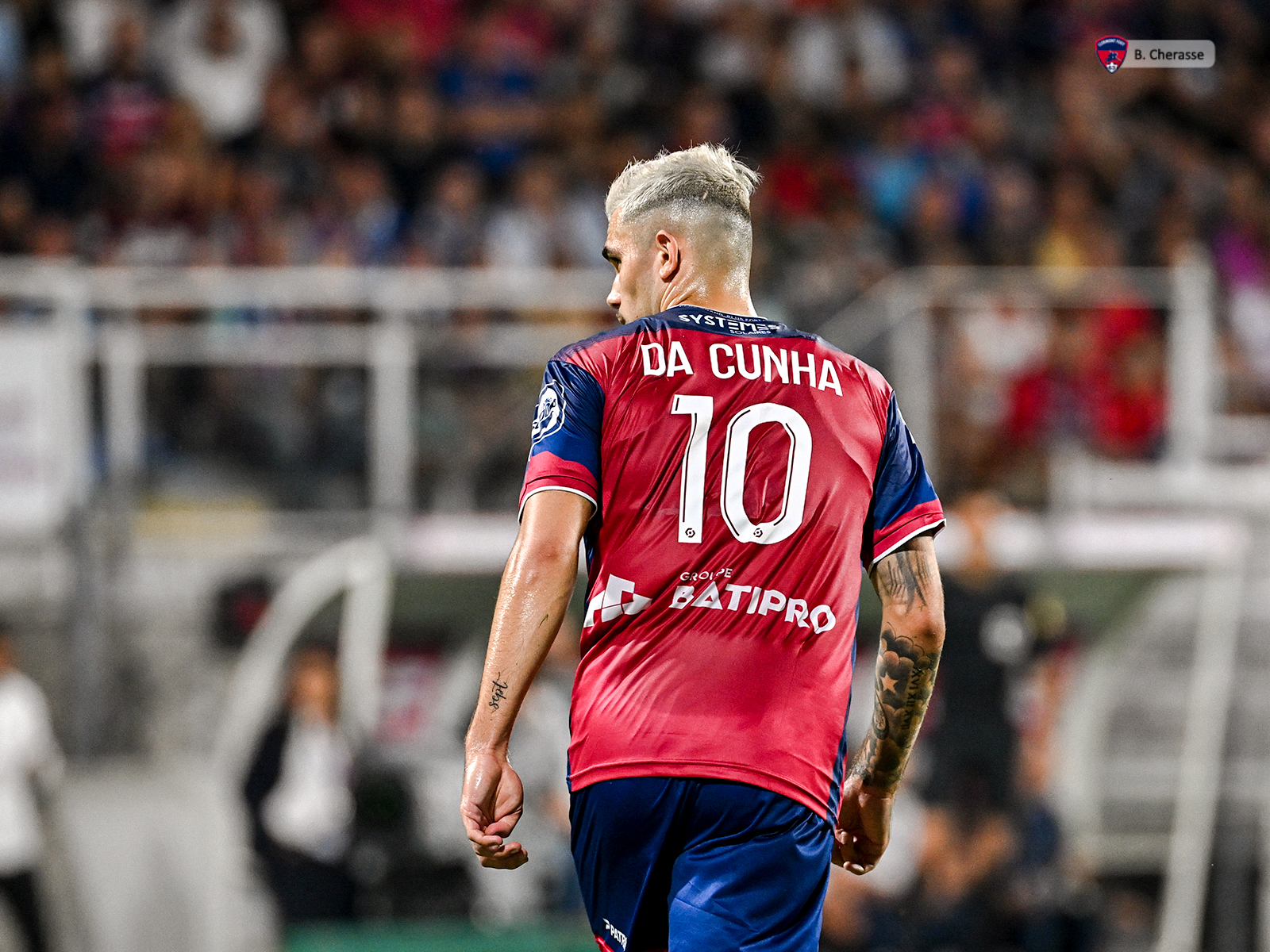 Clermont – Lyon : l’album photos