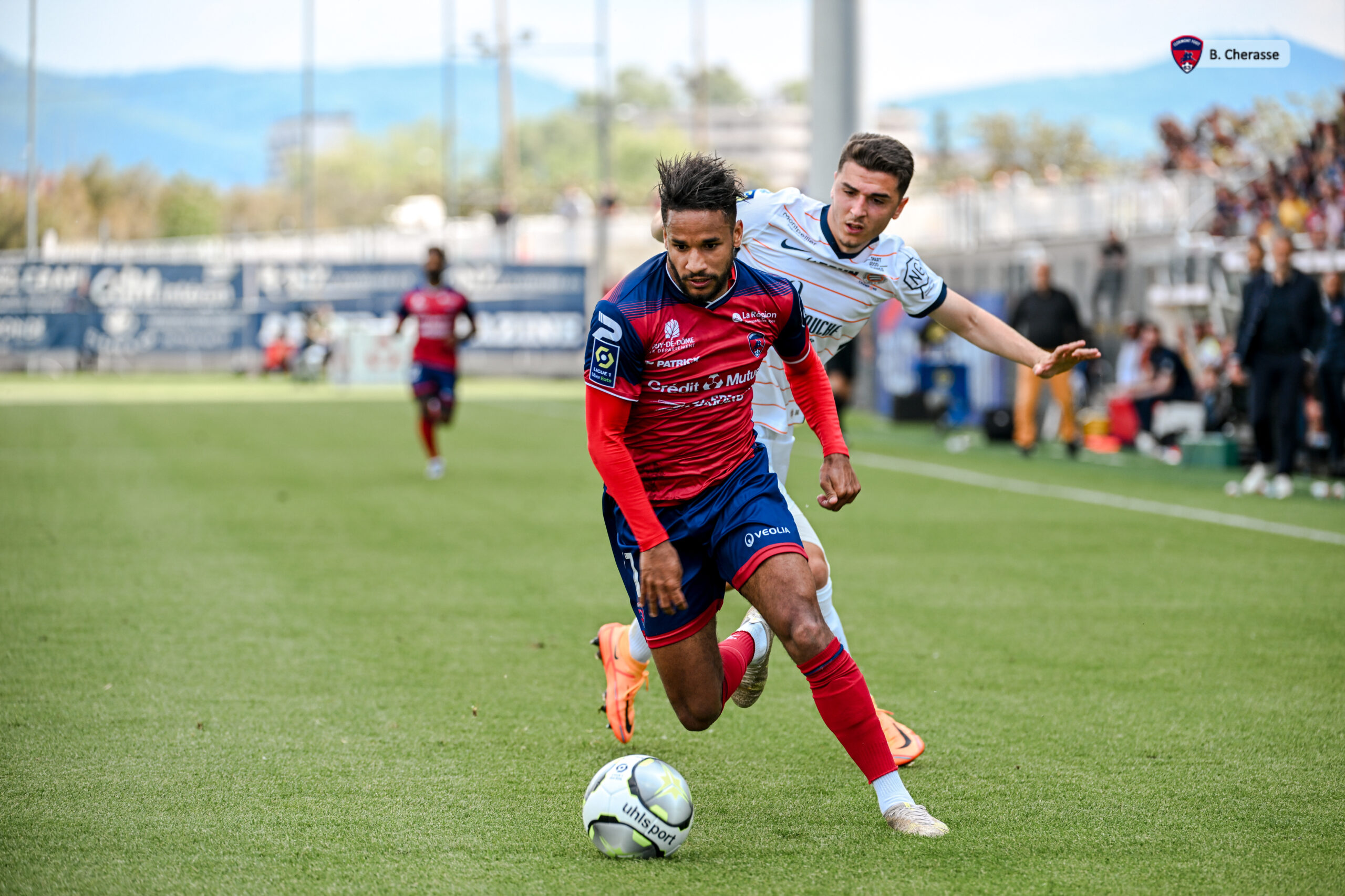 Clermont – Montpellier : L&rsquo;album photos