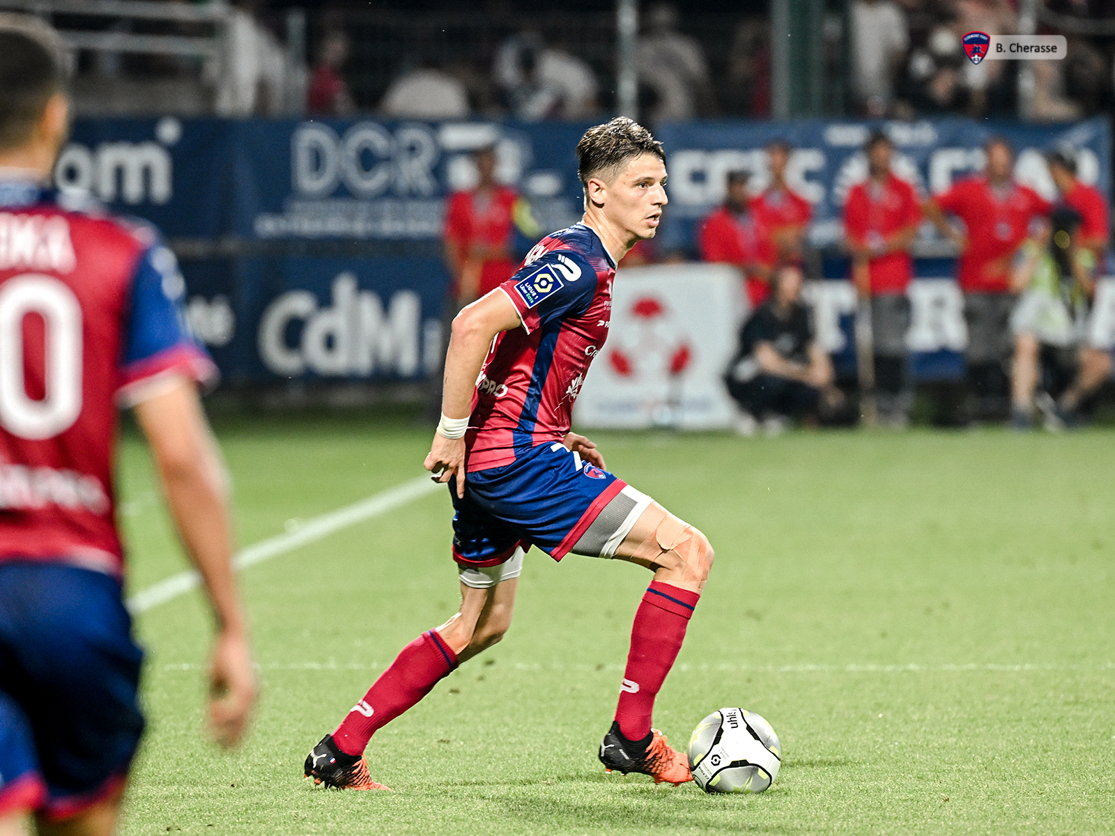 Clermont – Lyon : l’album photos