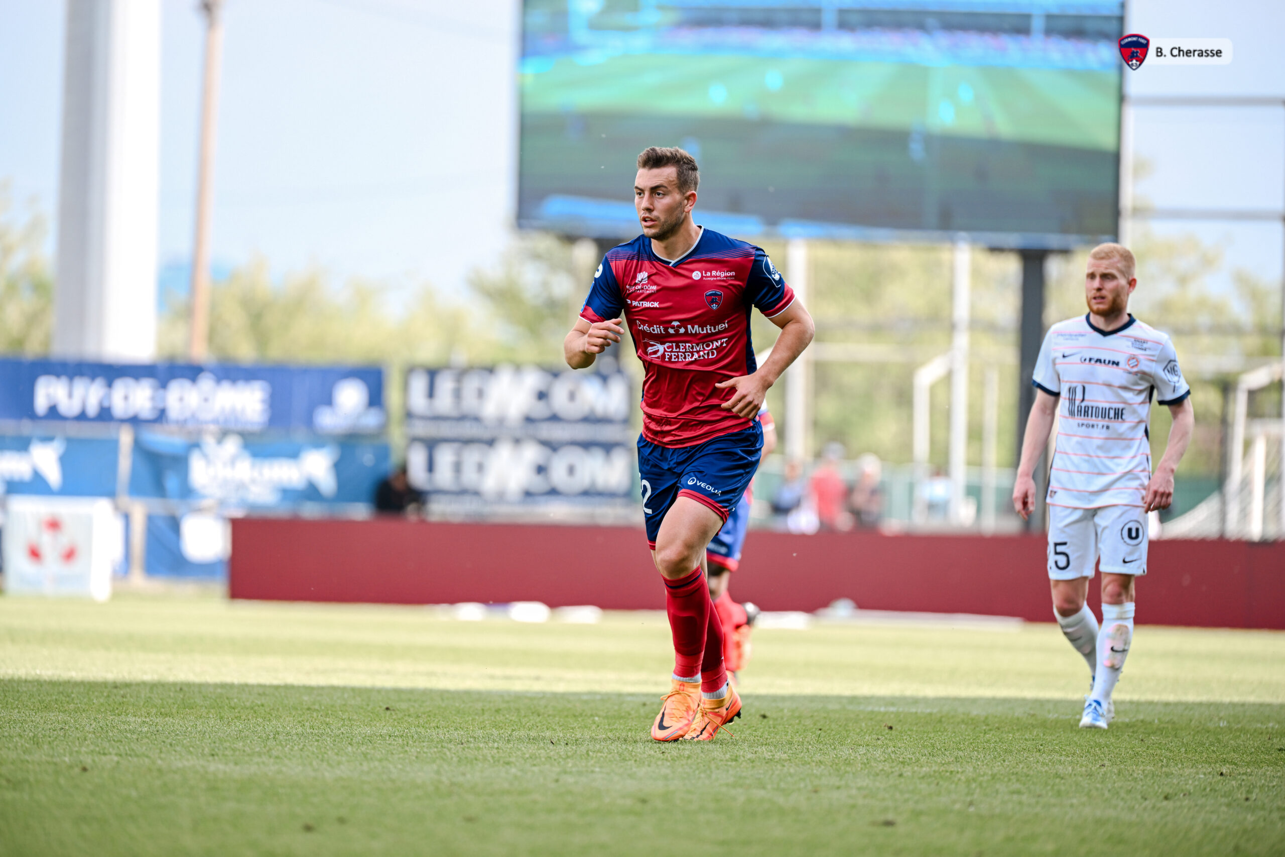 Clermont – Montpellier : L&rsquo;album photos