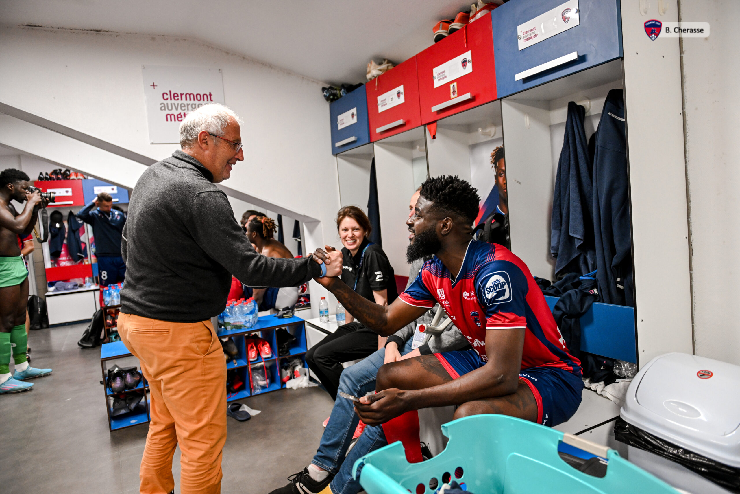 Clermont – Montpellier : L&rsquo;album photos