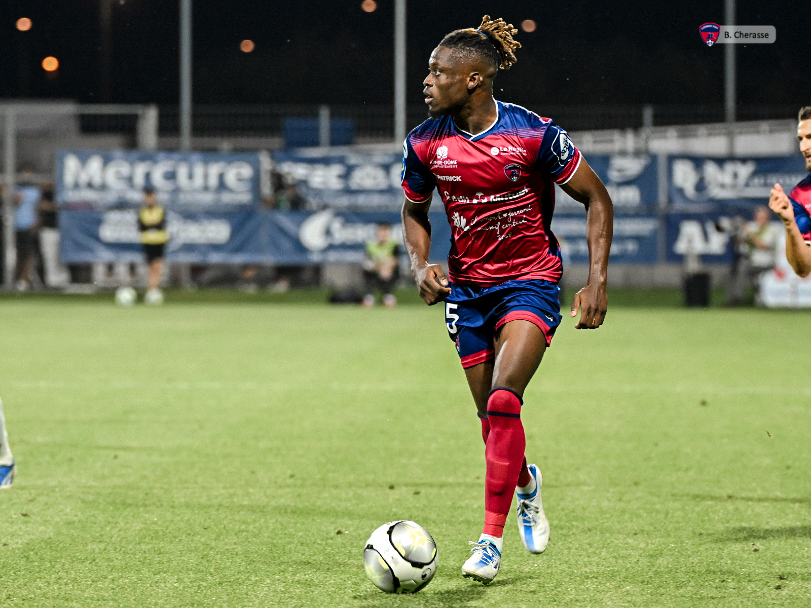 Clermont – Lyon : l’album photos