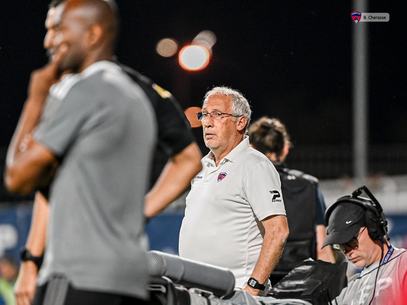 Clermont – Lyon : l’album photos