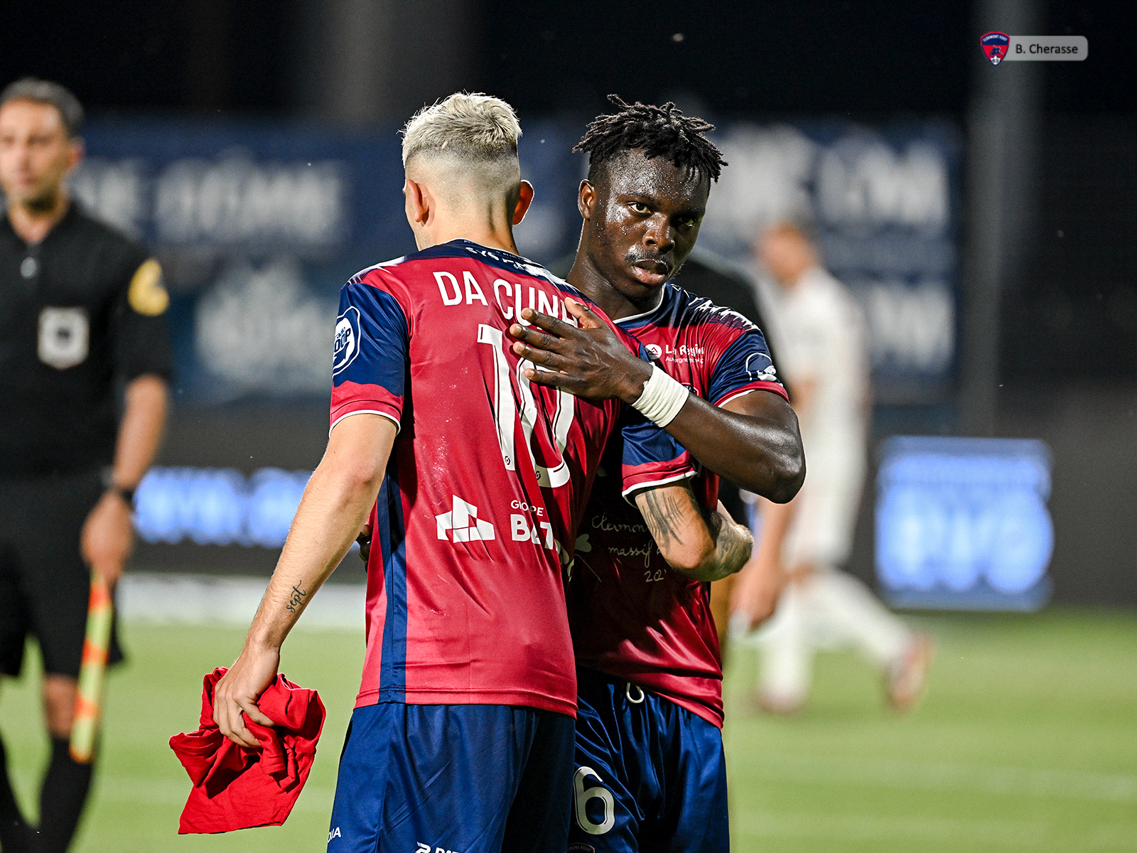 Clermont – Lyon : l’album photos