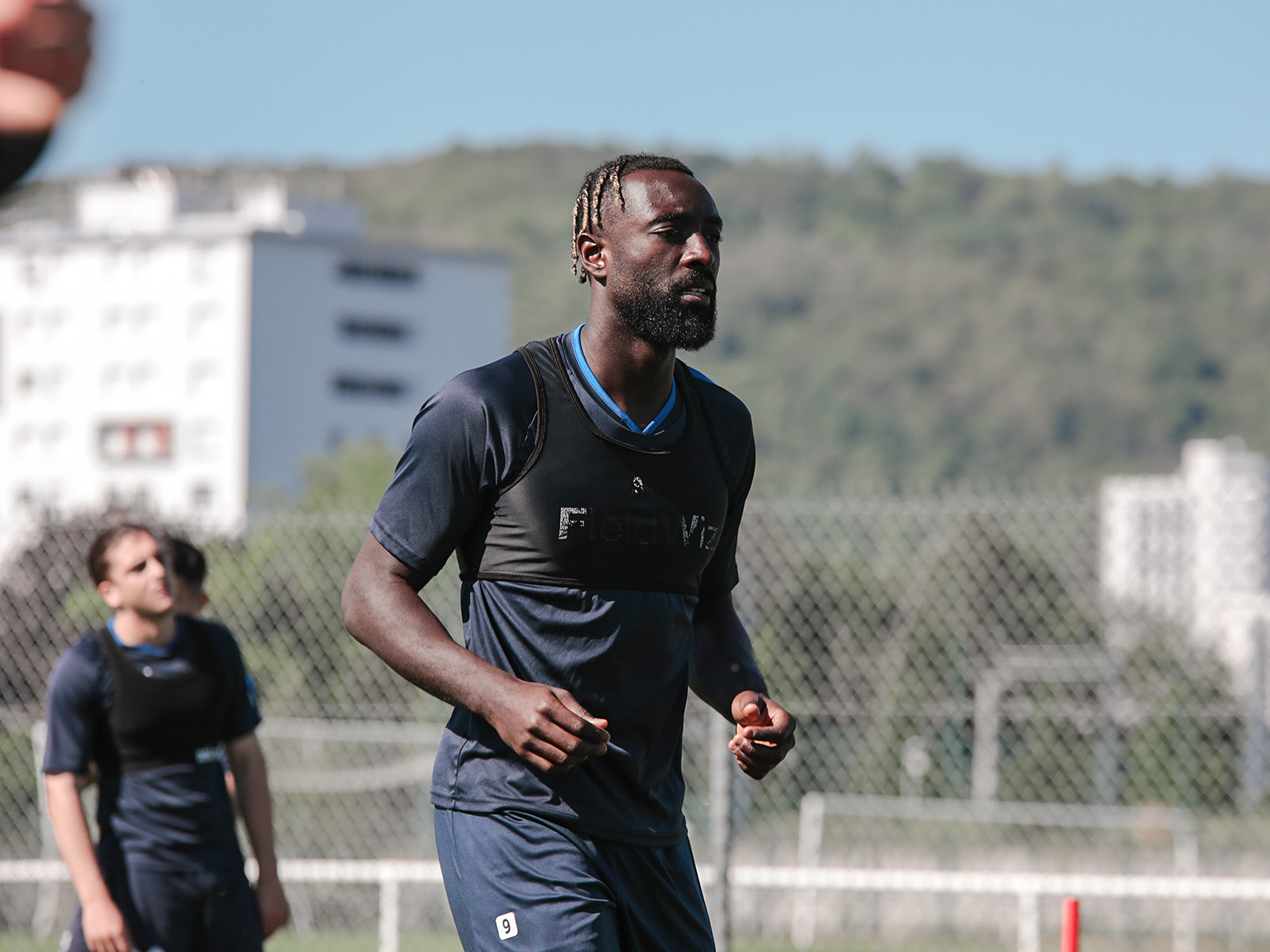 La séance du mercredi en photos