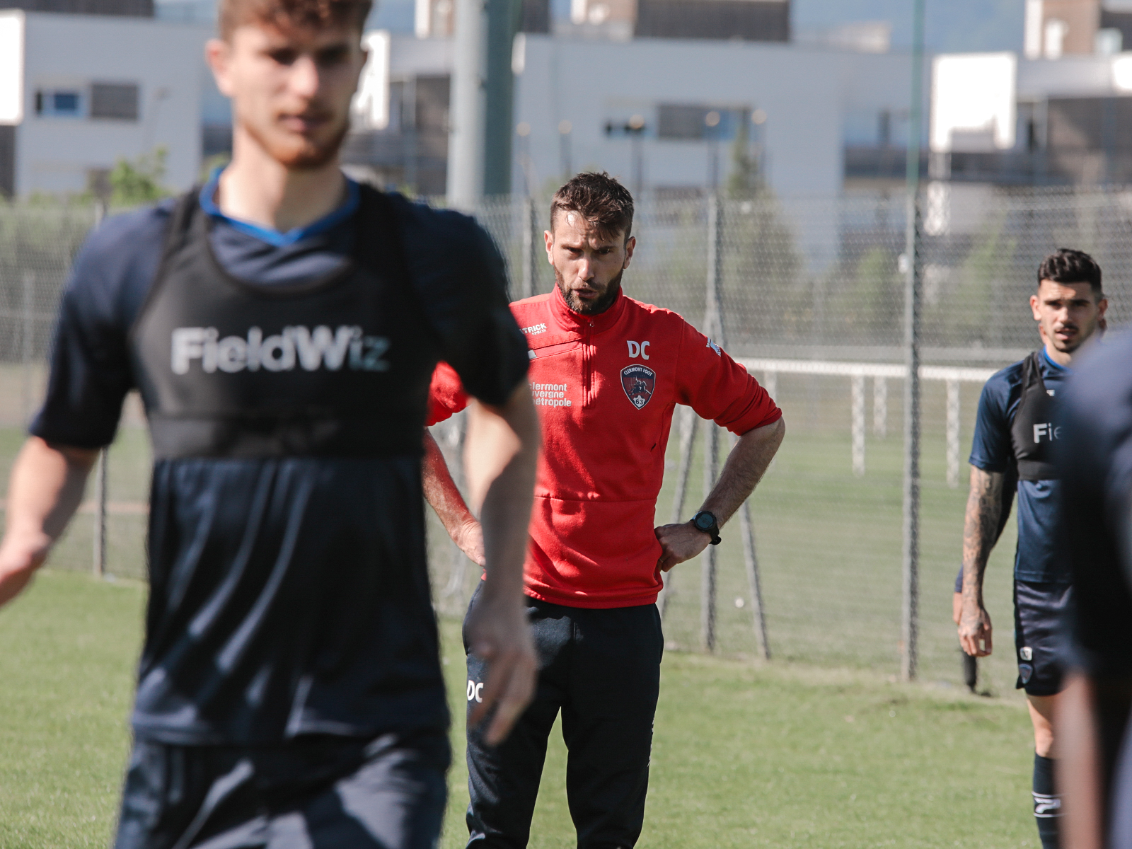 La séance du mercredi en photos