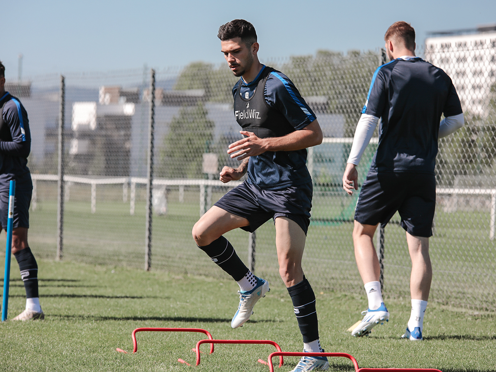 La séance du mercredi en photos