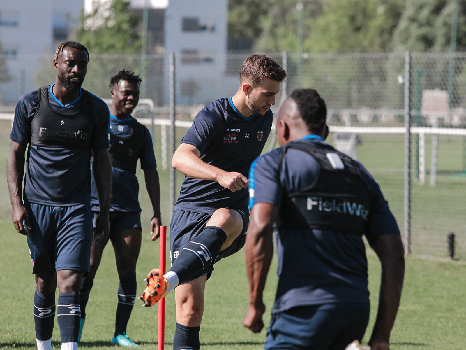 La séance du mercredi en photos