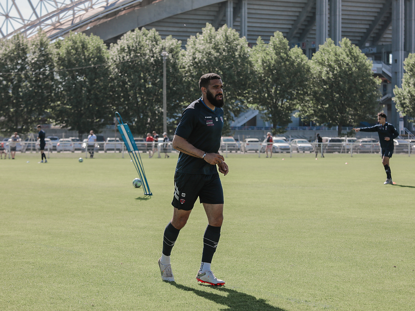 La séance du mercredi en photos