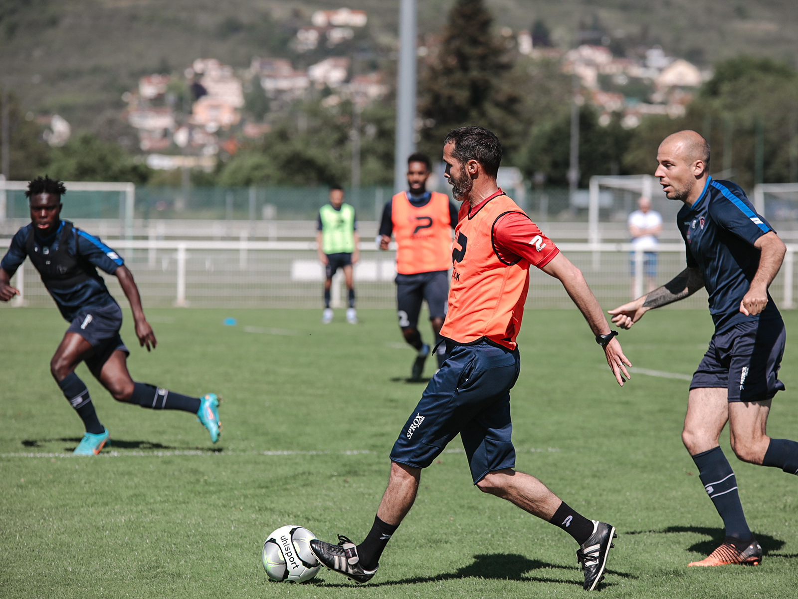 La séance du mercredi en photos
