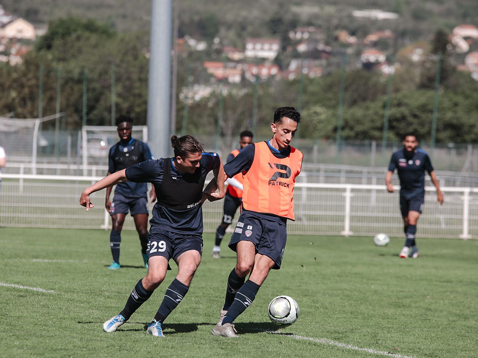 La séance du mercredi en photos