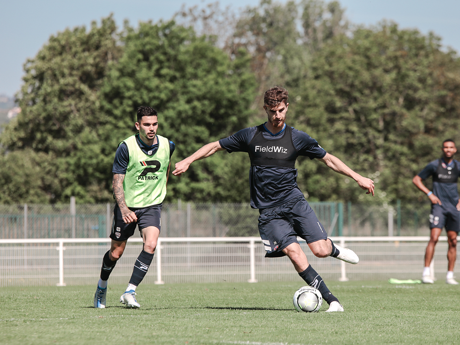 La séance du mercredi en photos