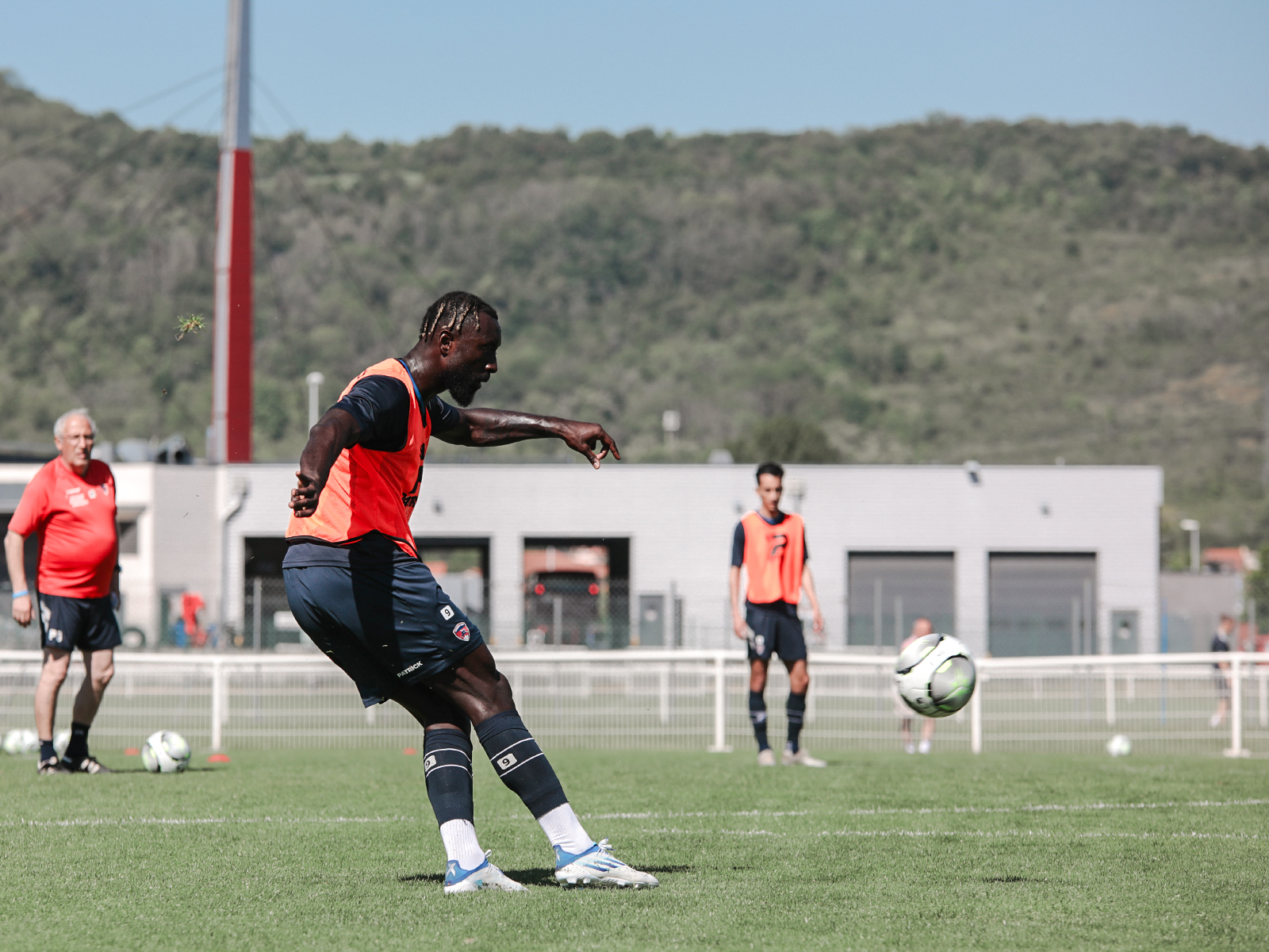 La séance du mercredi en photos