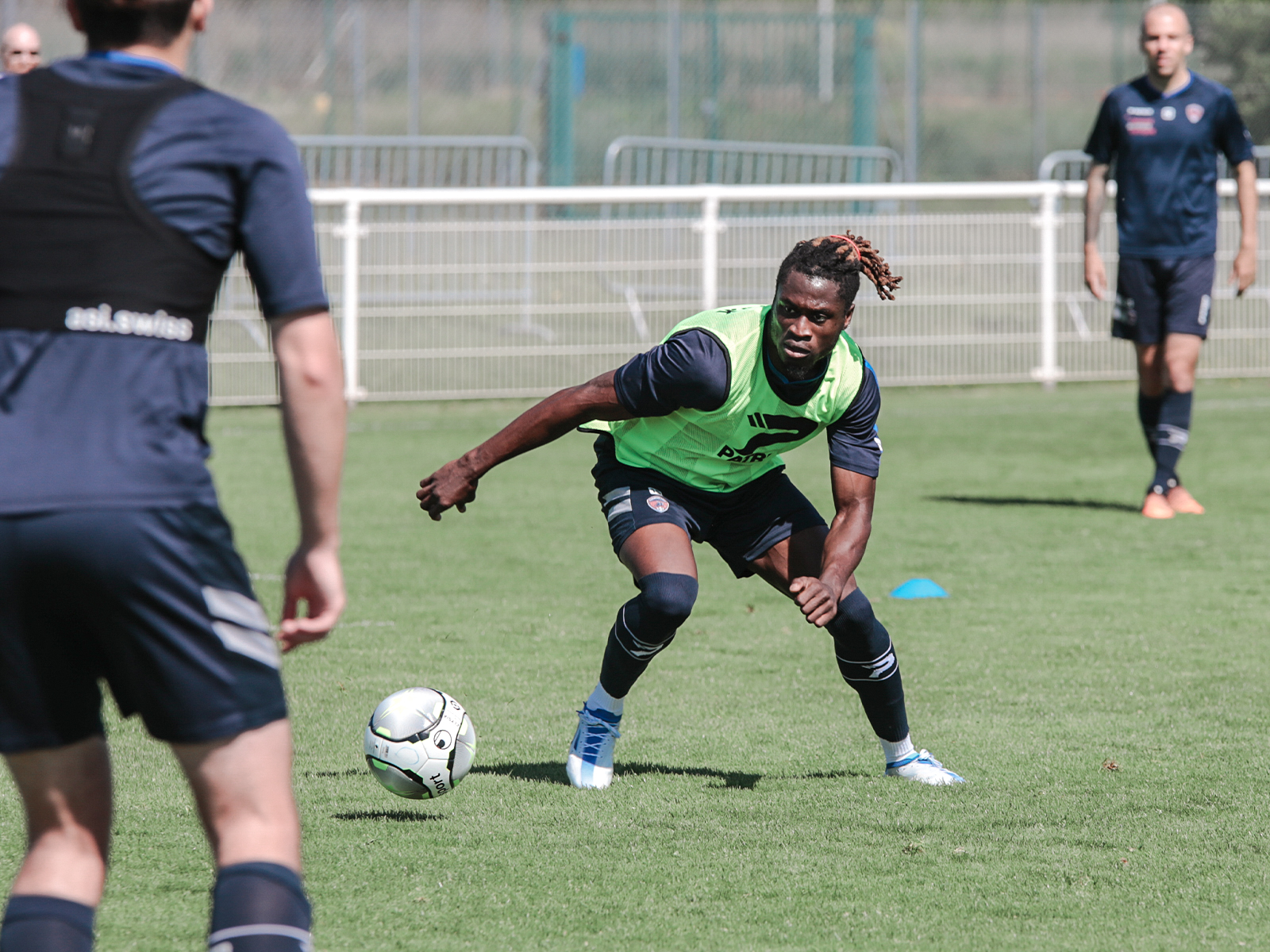 La séance du mercredi en photos