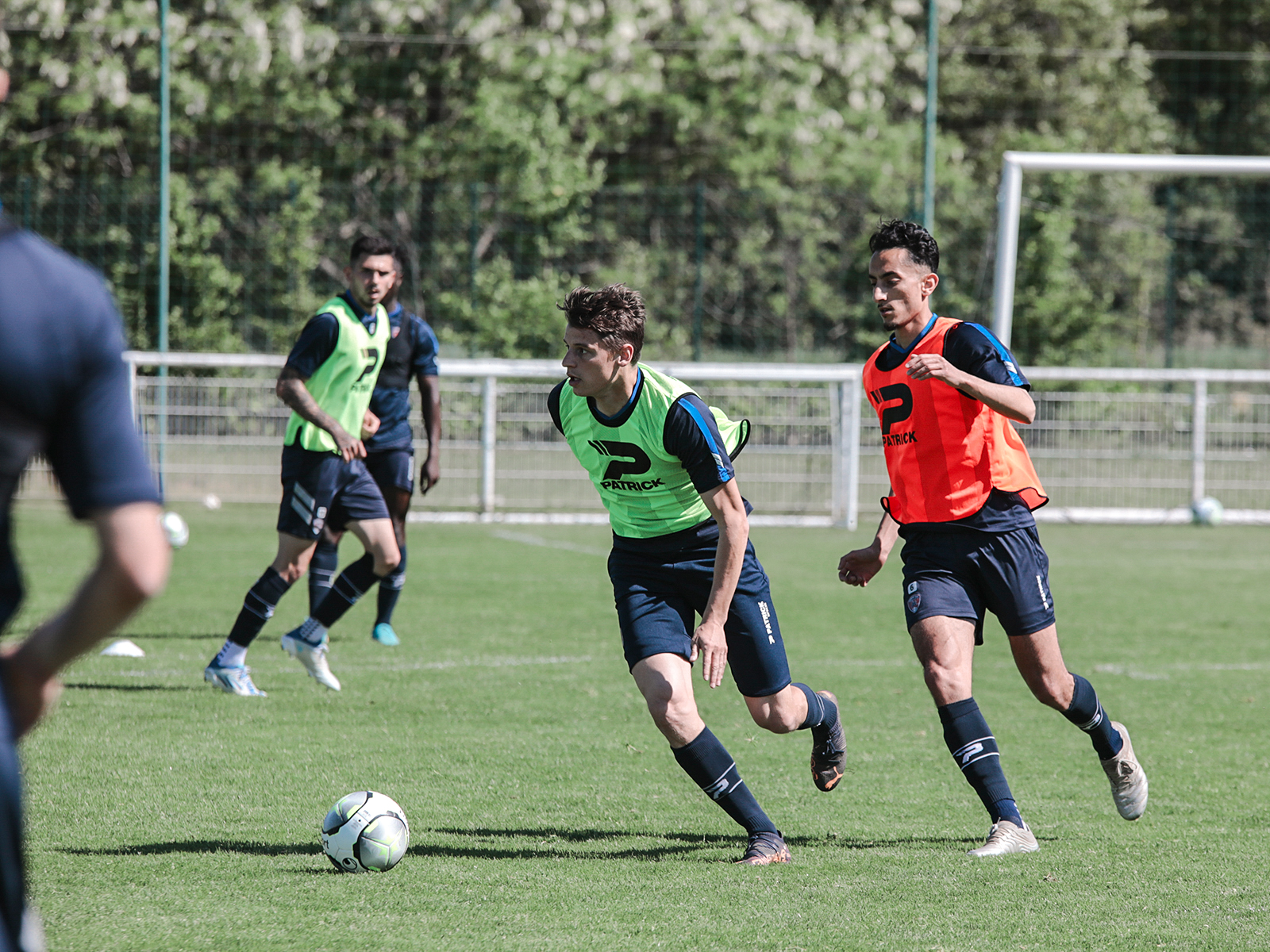 La séance du mercredi en photos