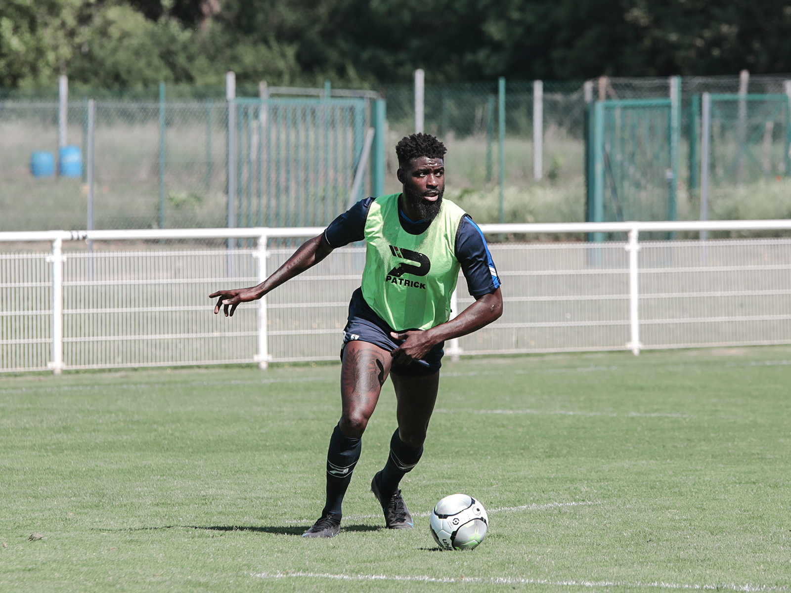 La séance du mercredi en photos