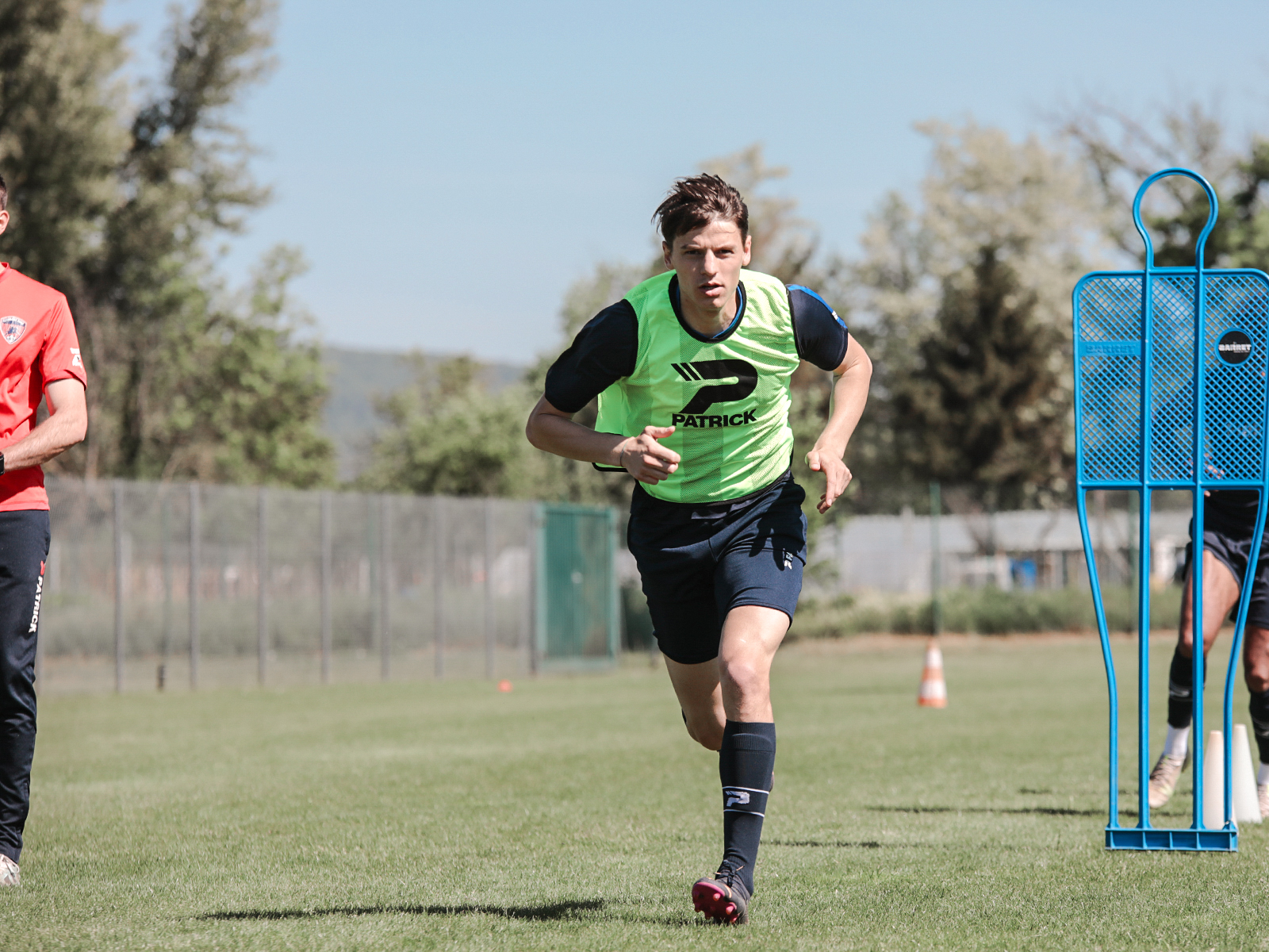 La séance du mercredi en photos