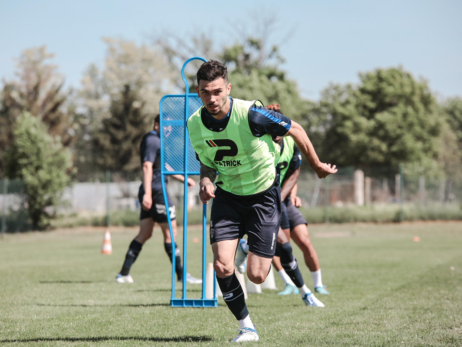 La séance du mercredi en photos