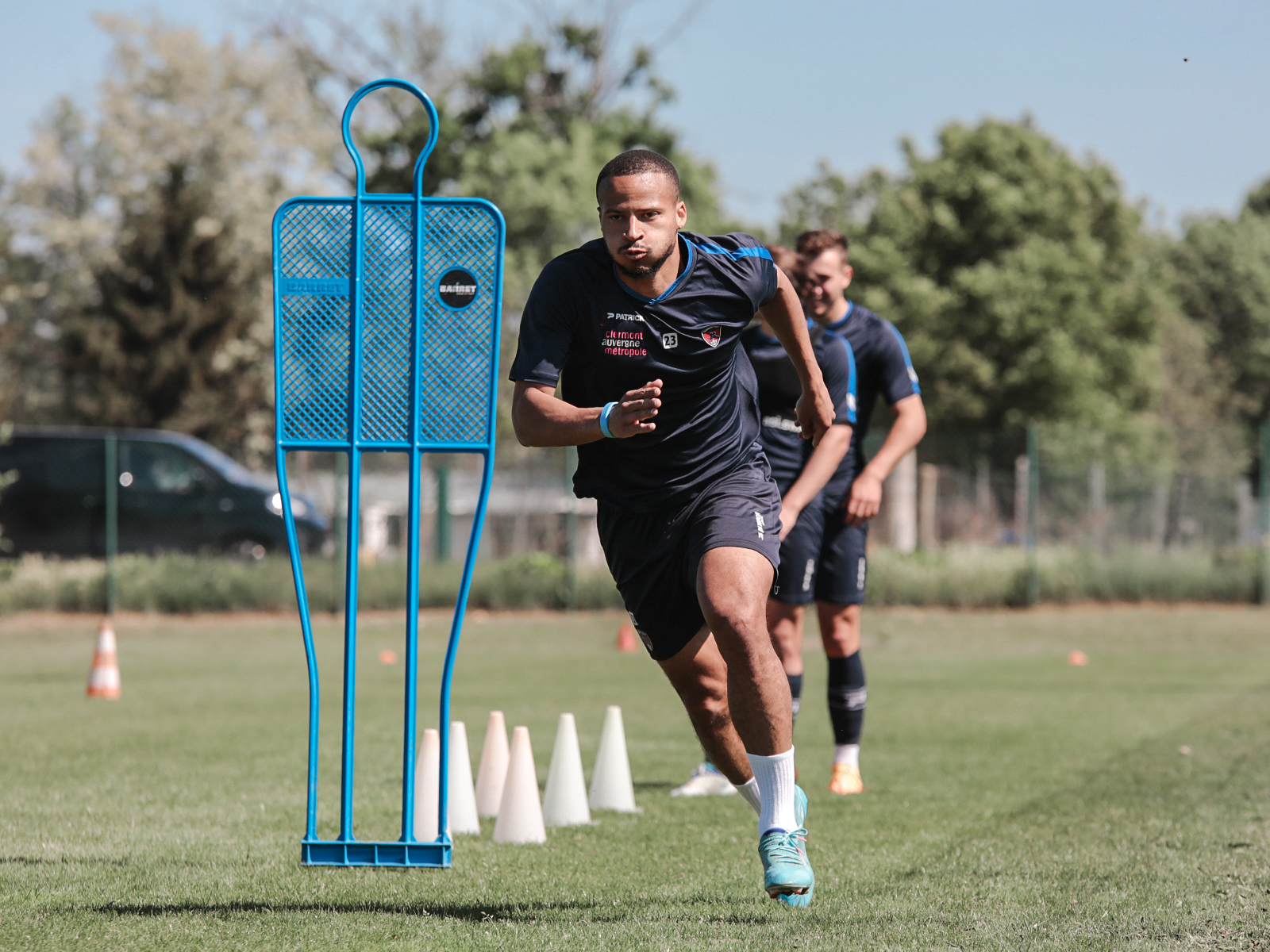 La séance du mercredi en photos