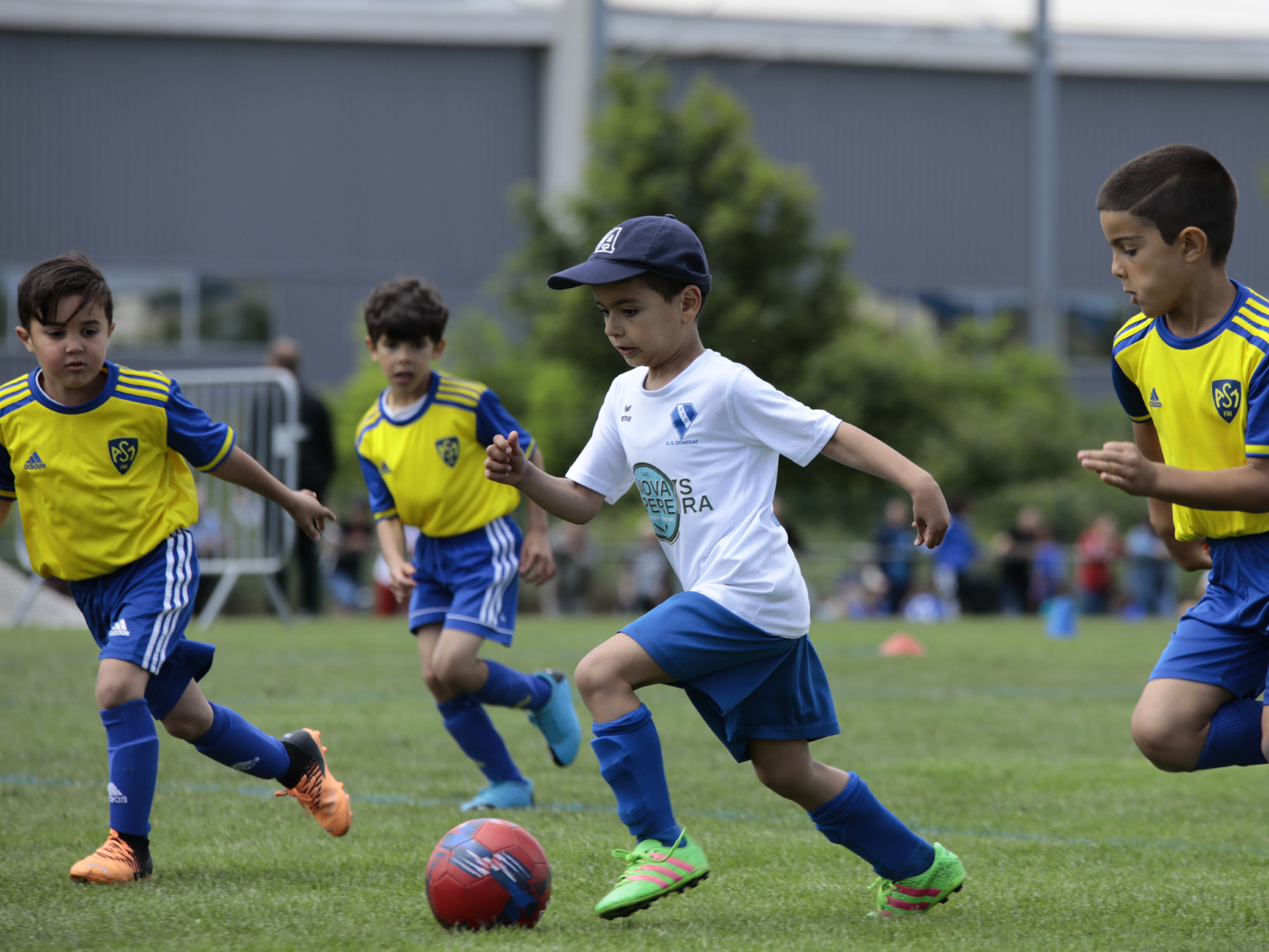 Retour sur le Tournoi des Jeunes
