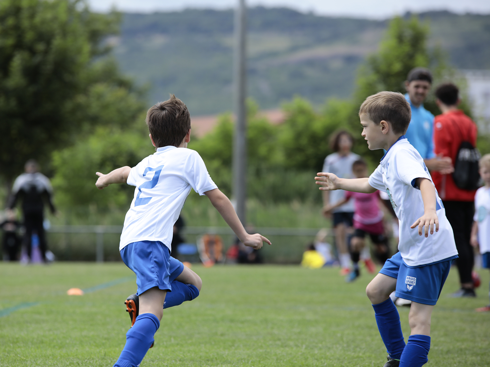 Retour sur le Tournoi des Jeunes