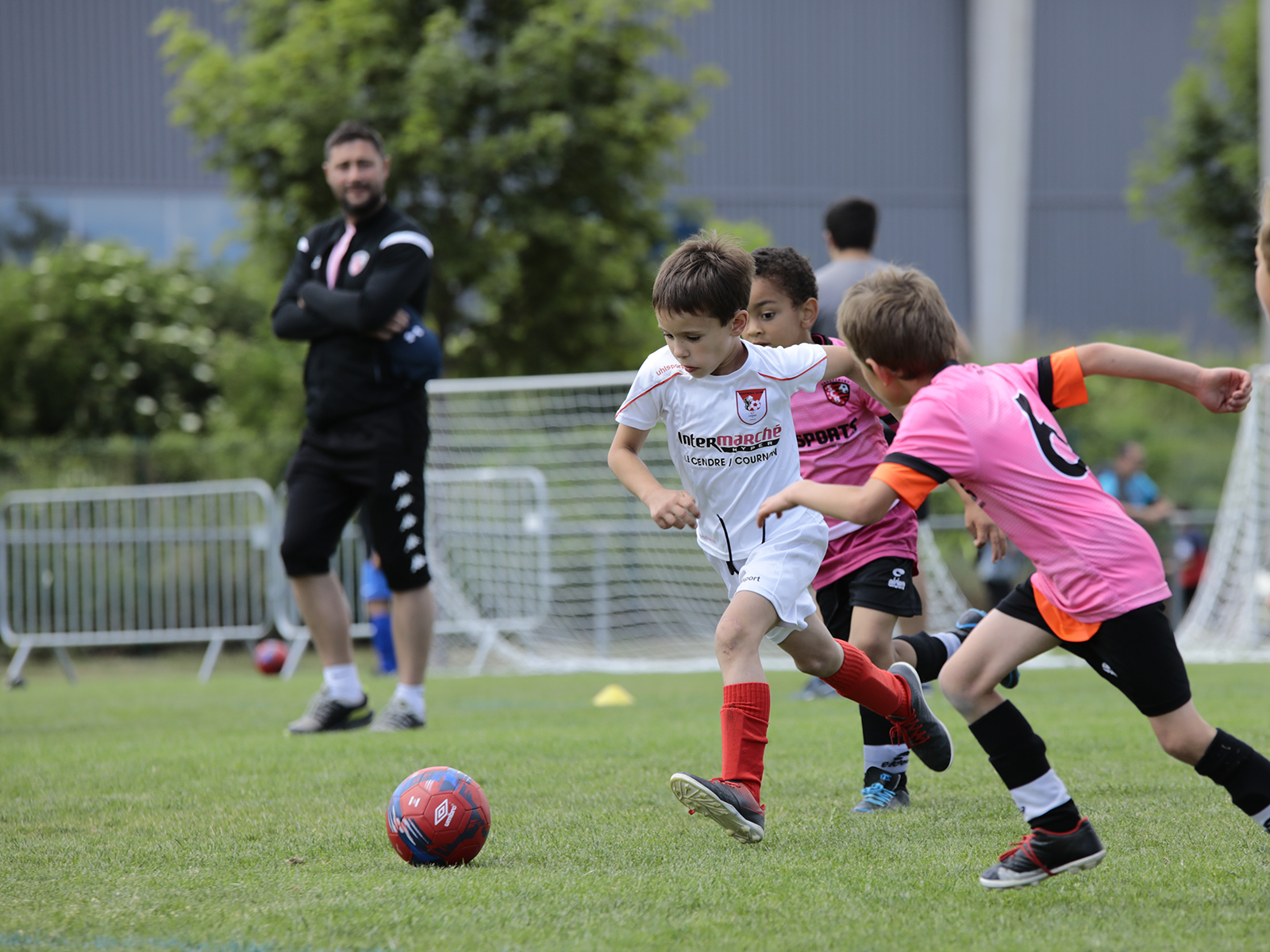 Retour sur le Tournoi des Jeunes
