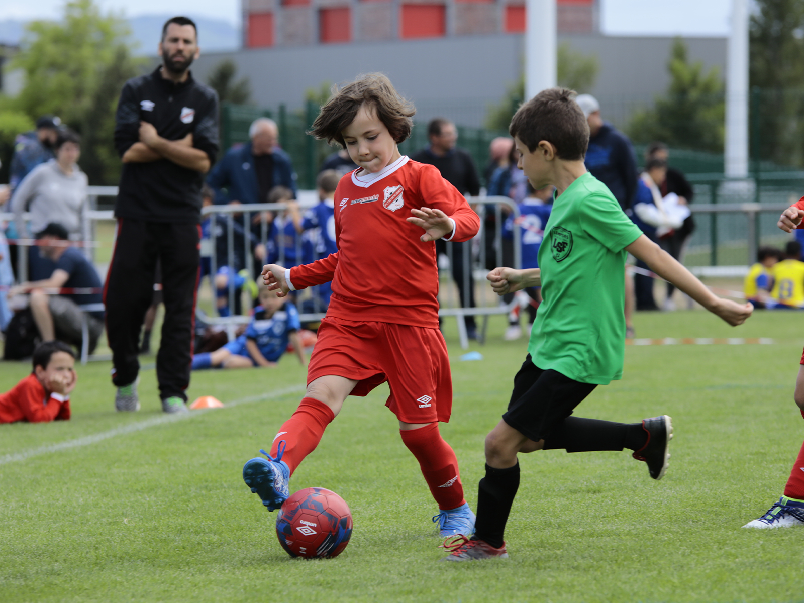 Retour sur le Tournoi des Jeunes