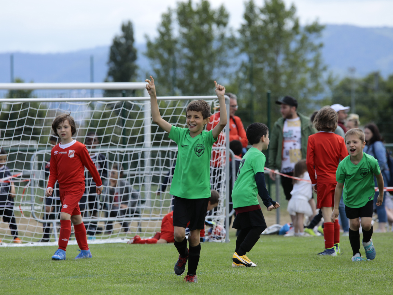 Retour sur le Tournoi des Jeunes